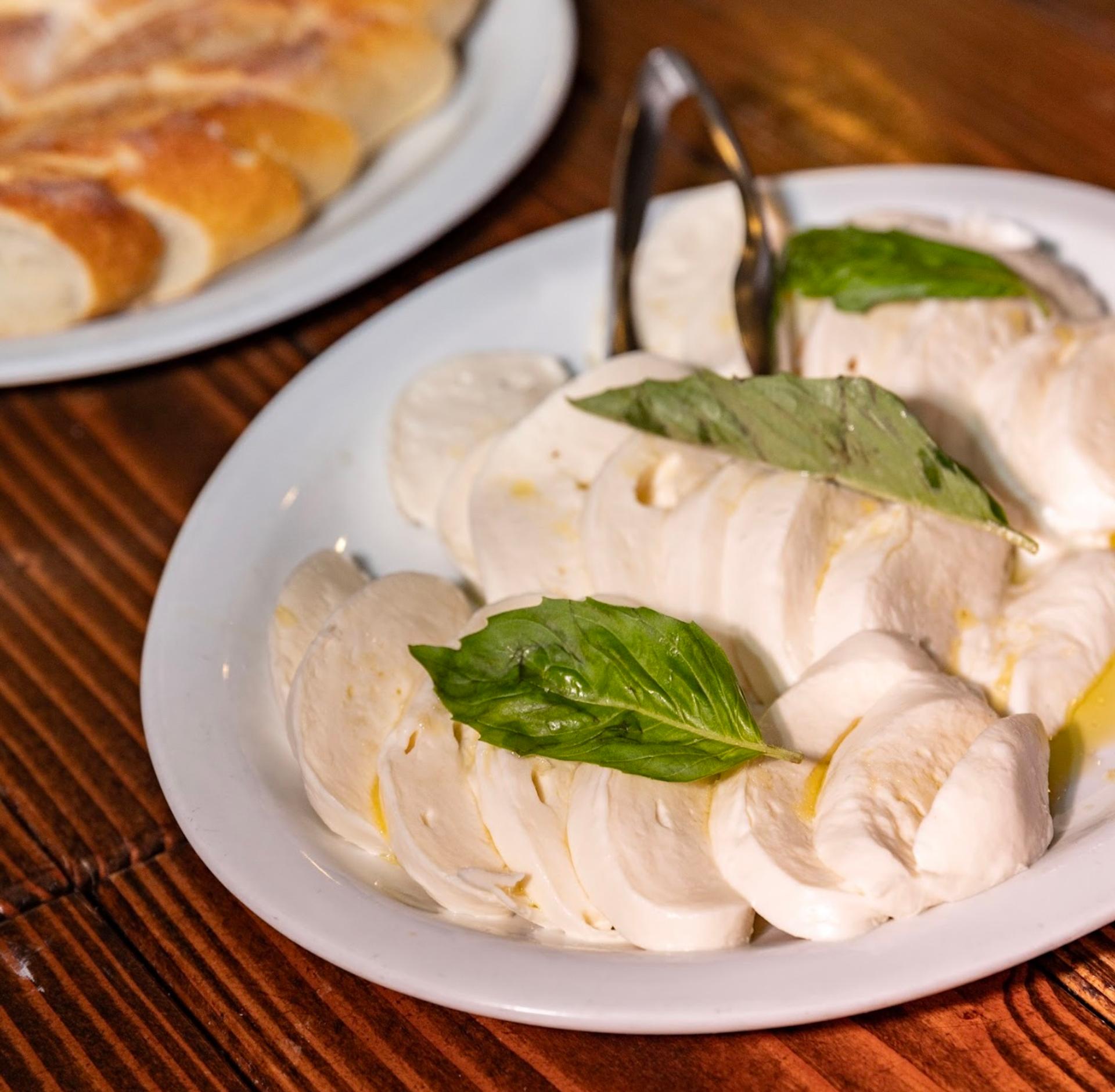 Photo of Mozzarella