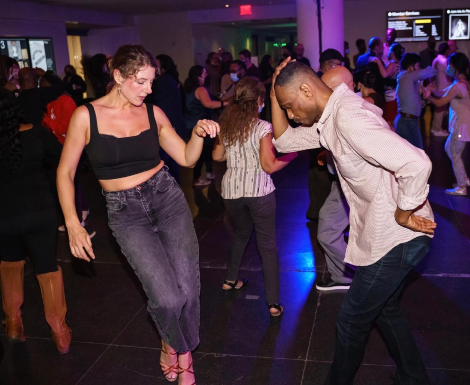 Photo of Salsa Dancing