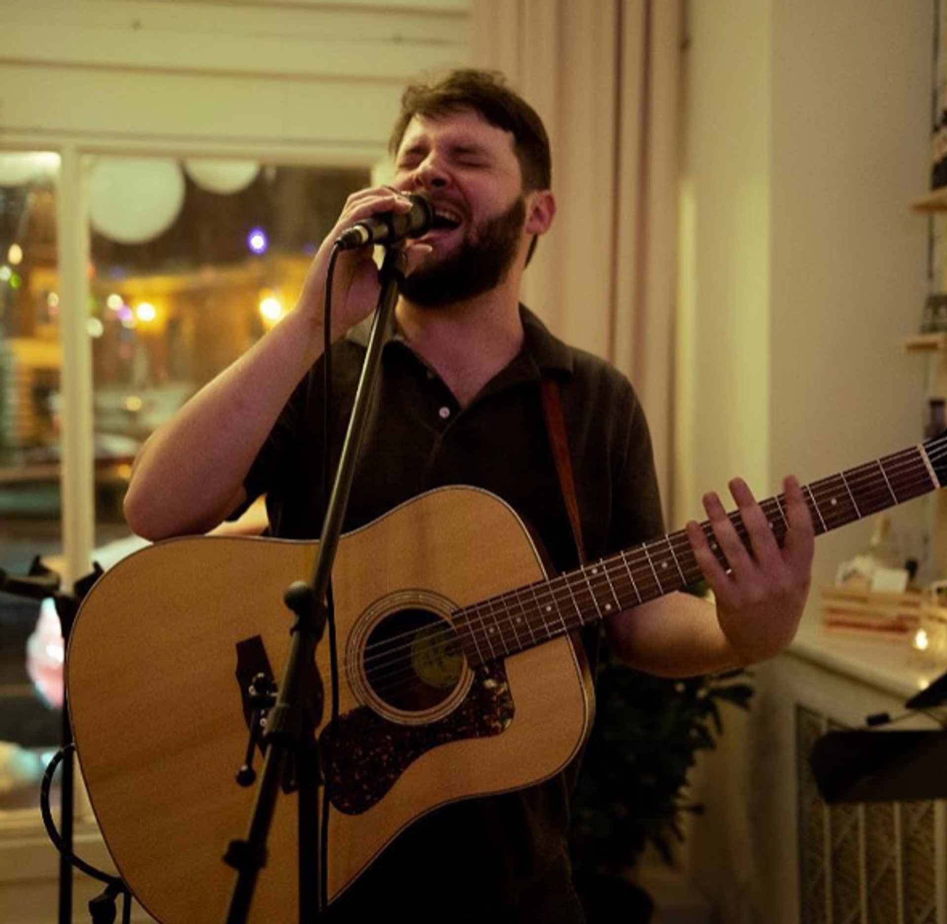 Photo of Singer