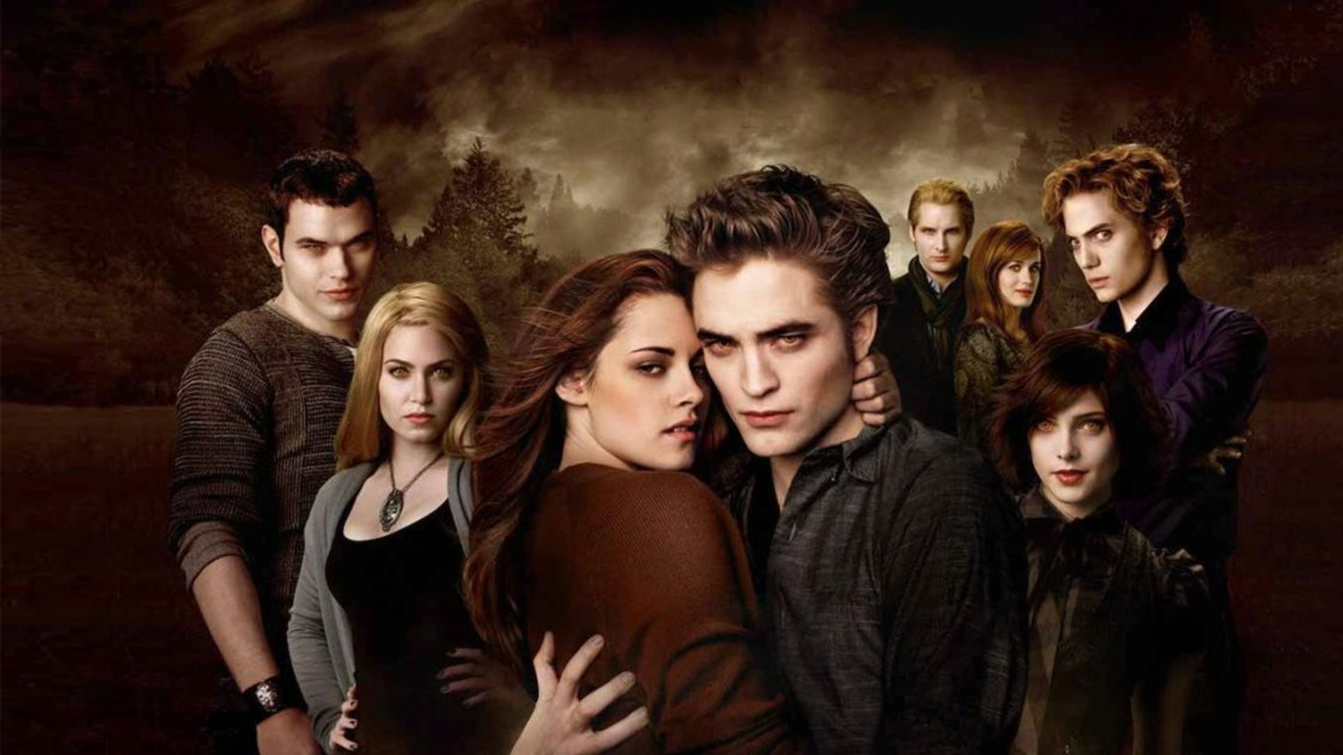 Photo of Twilight cast
