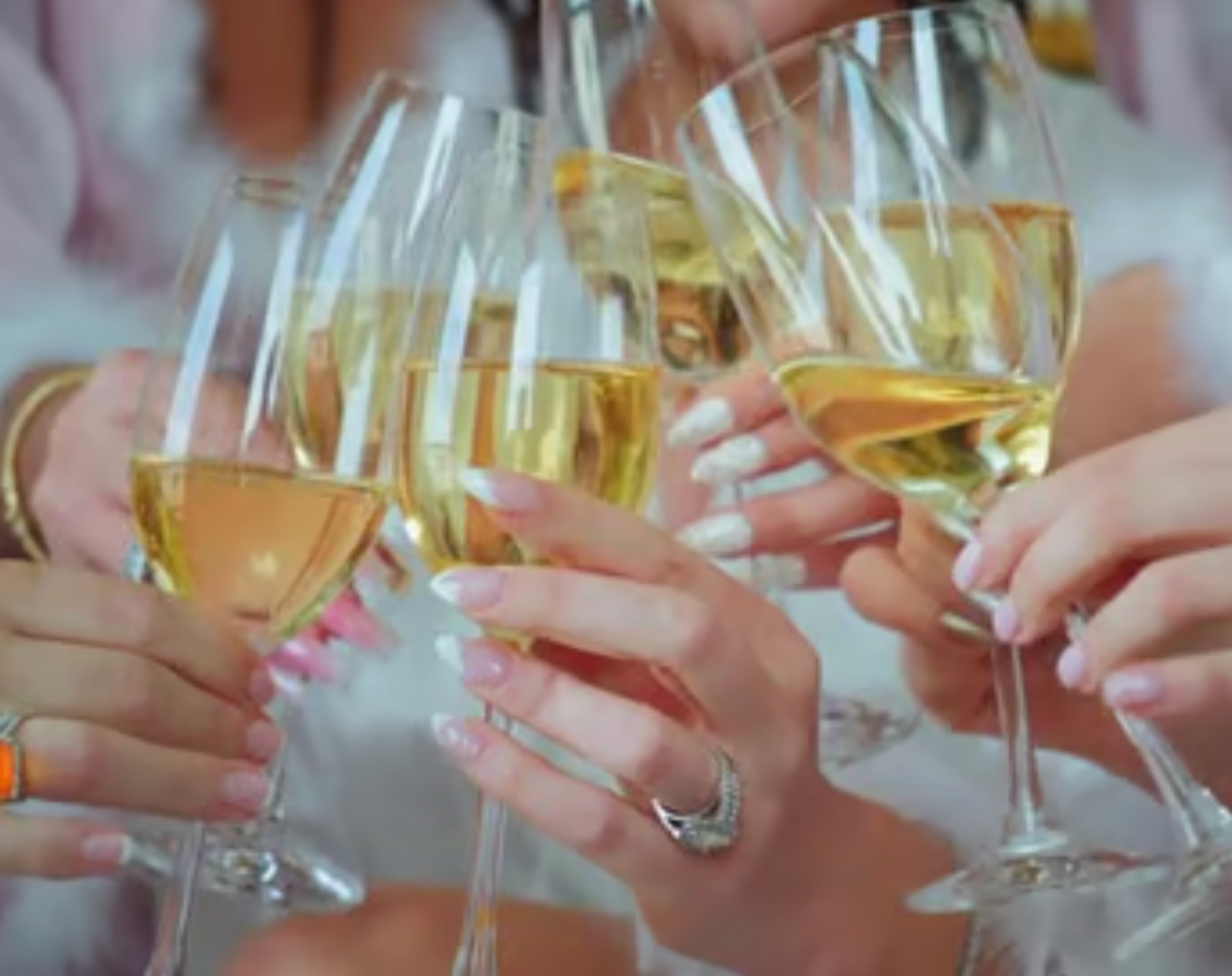 Champagne Toast Photo