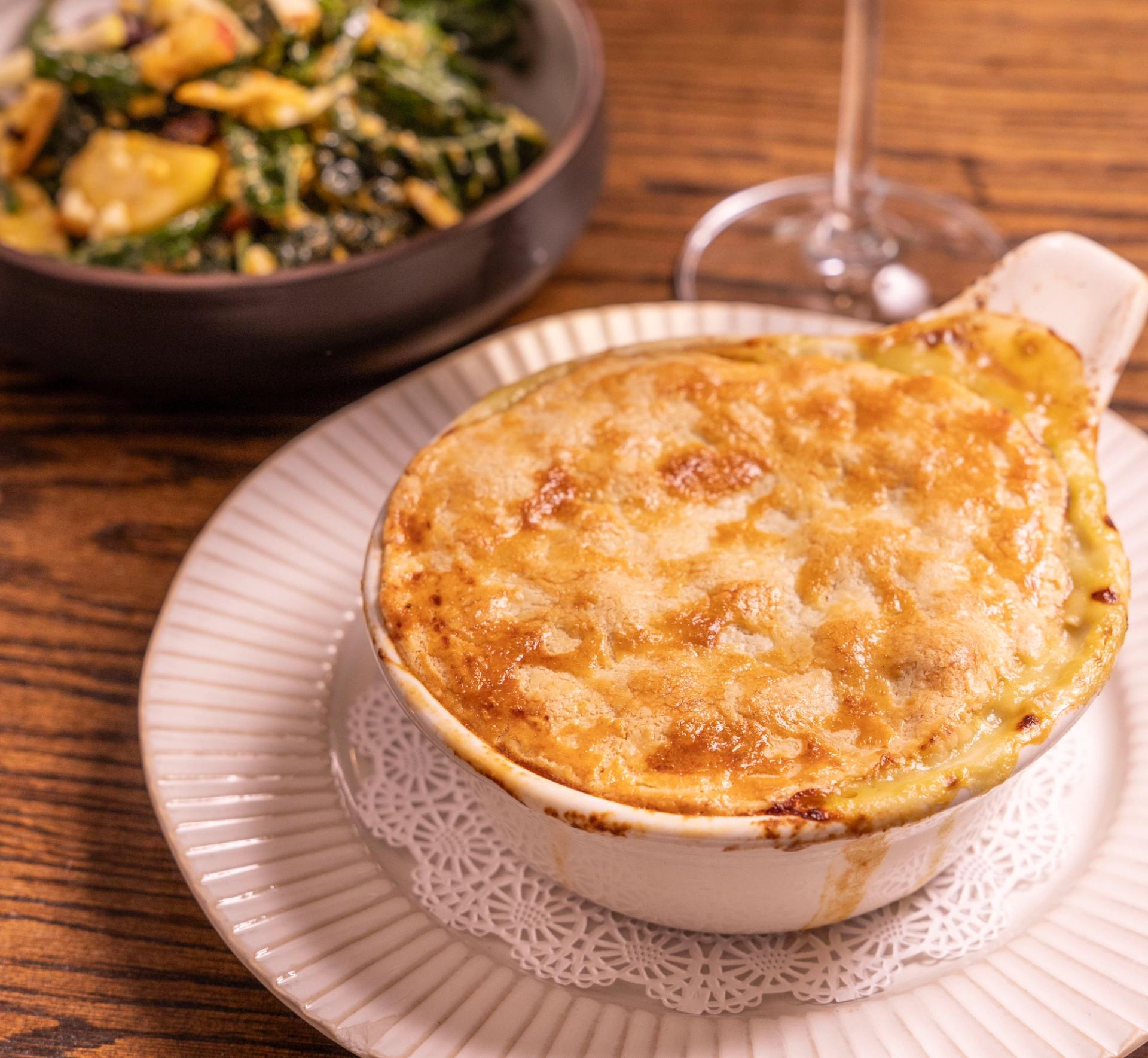 Photo of Dinner Entree