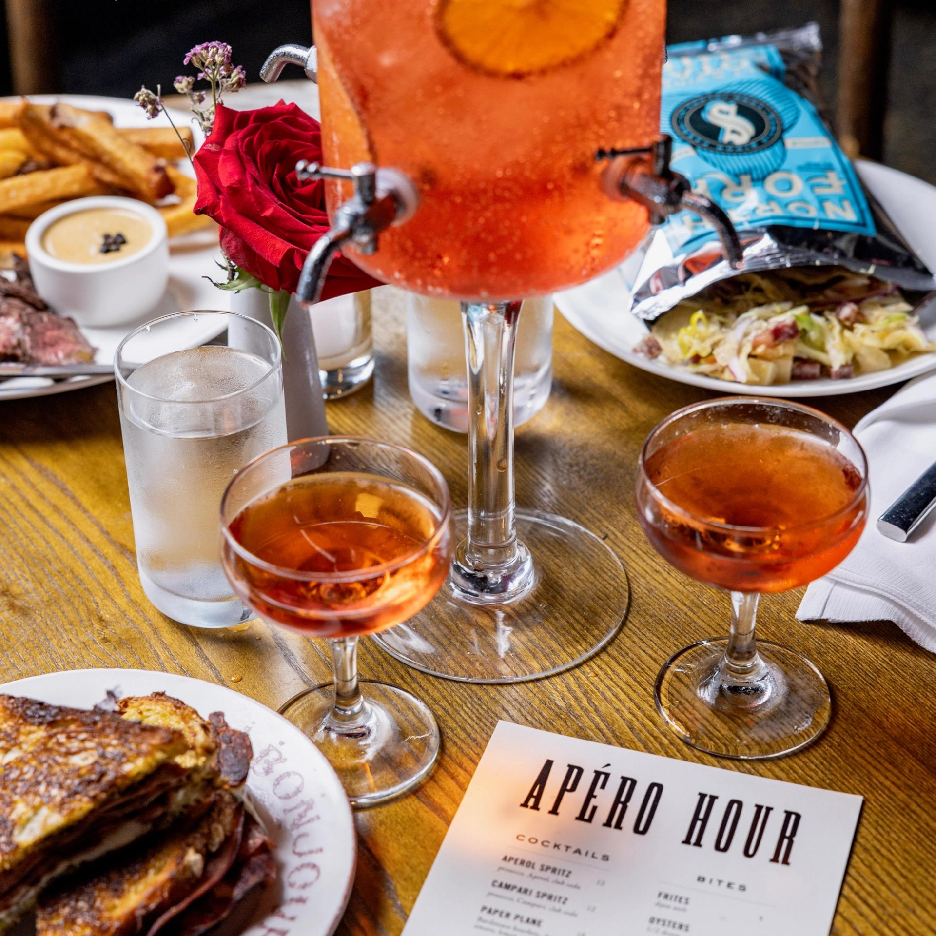 Photo of Apero Hour Specials