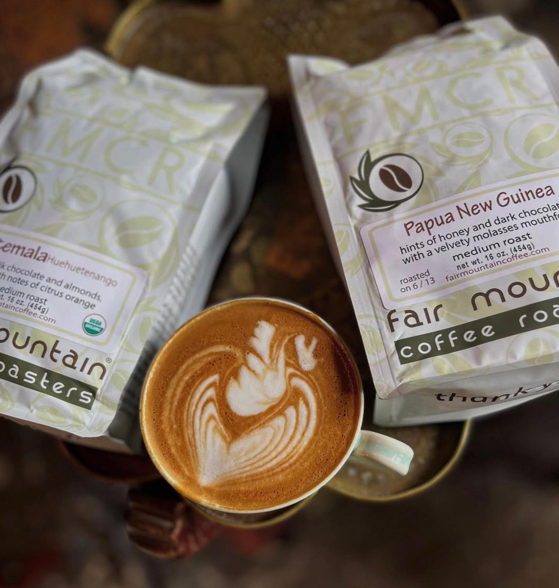 Photo of Fair Mountain Coffee