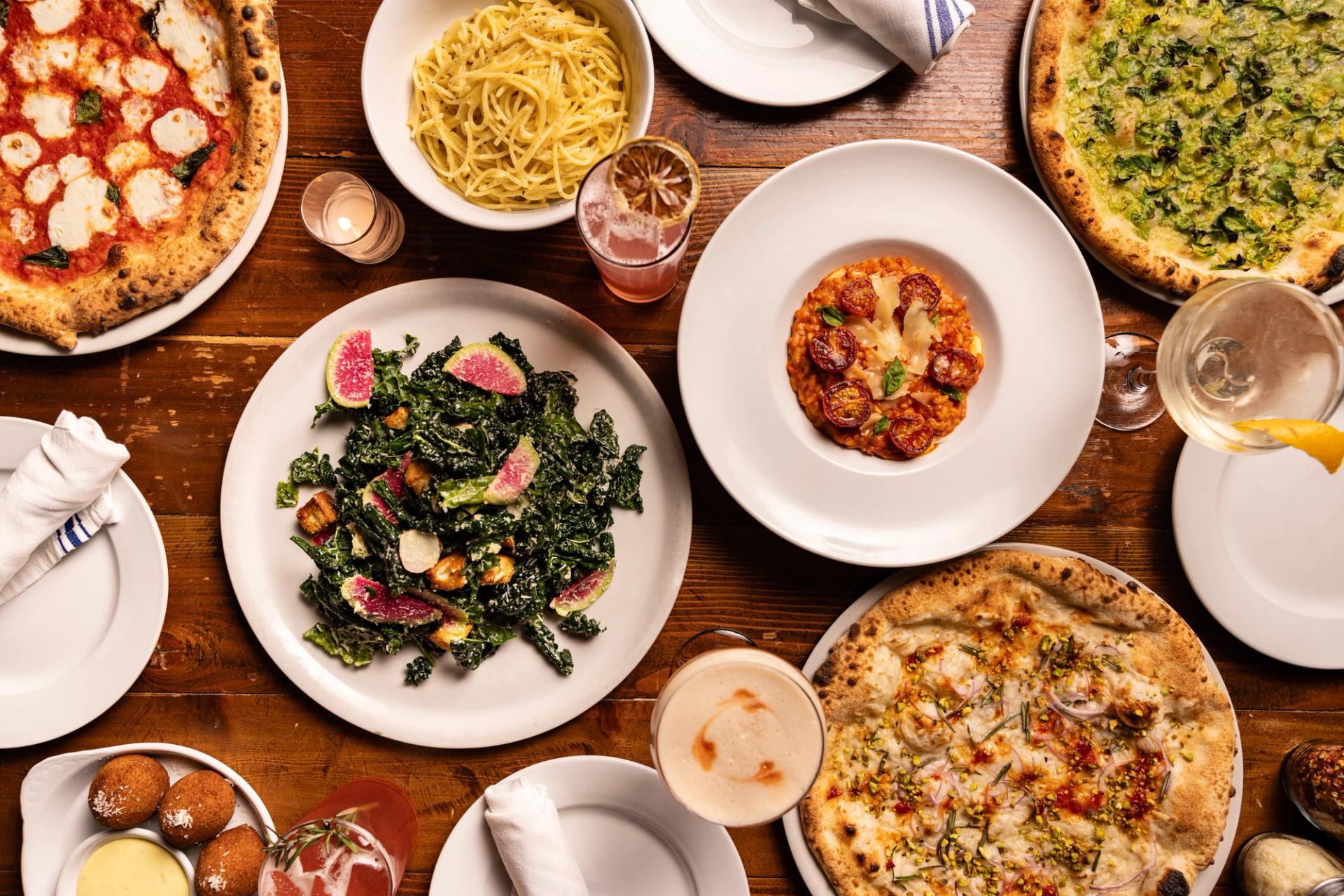 Photo of Select Items from Menu