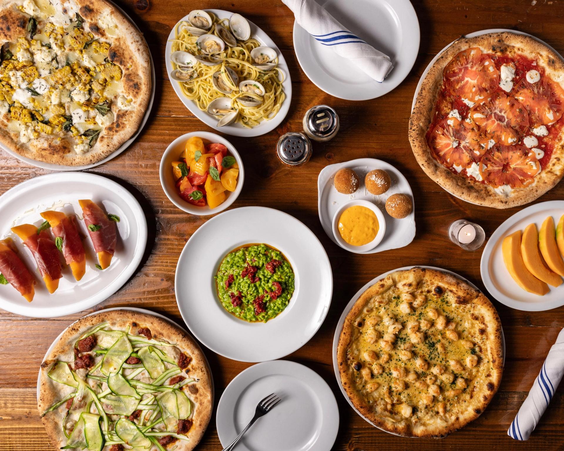 Photo of Select Items from Menu