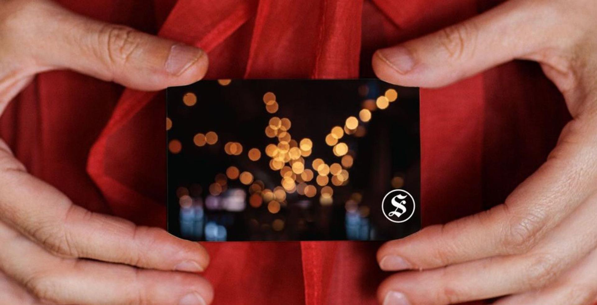 Photo of Porta Gift Card