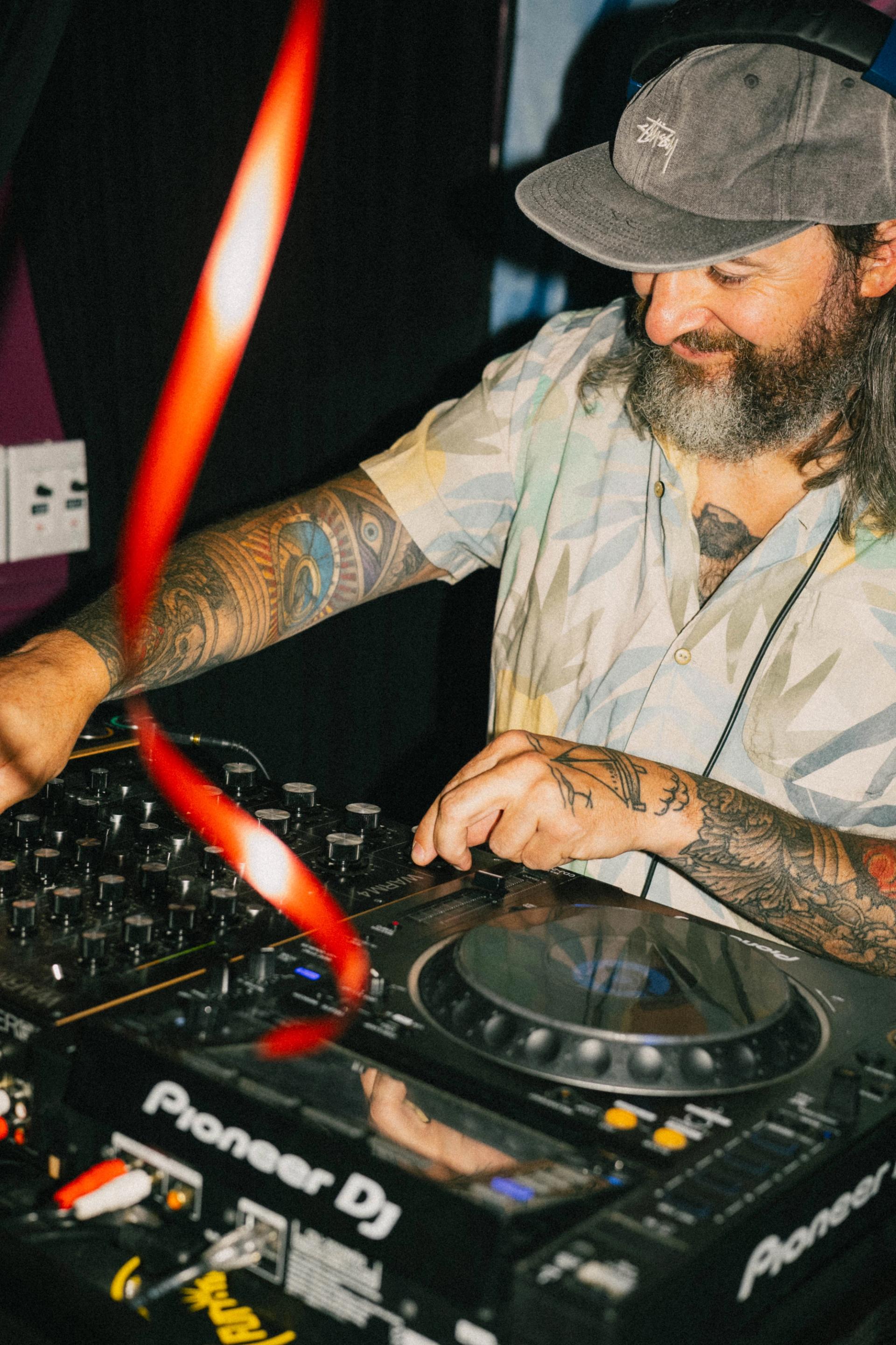 Photo of DJ