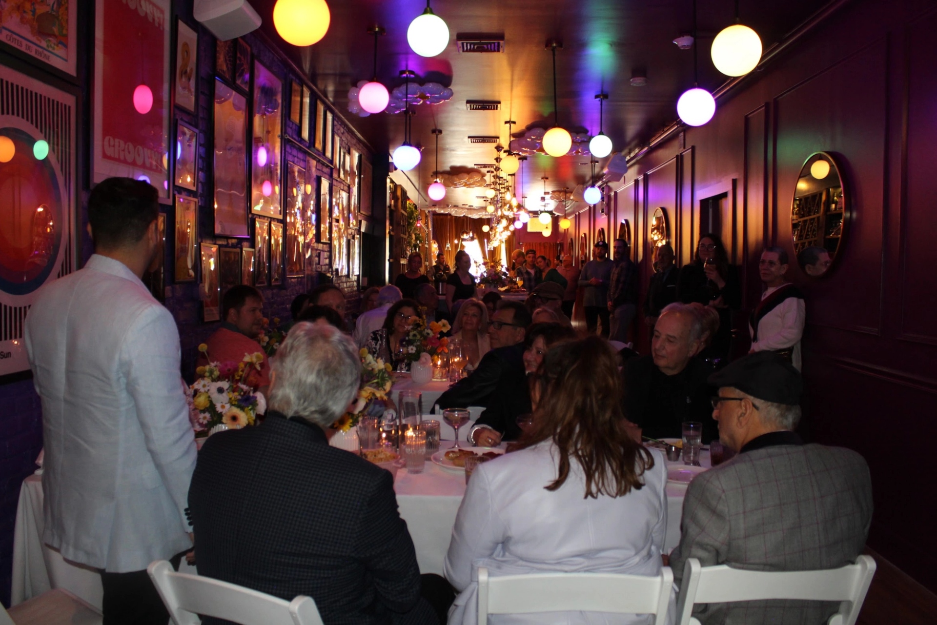 Photo of Lovesick seated event