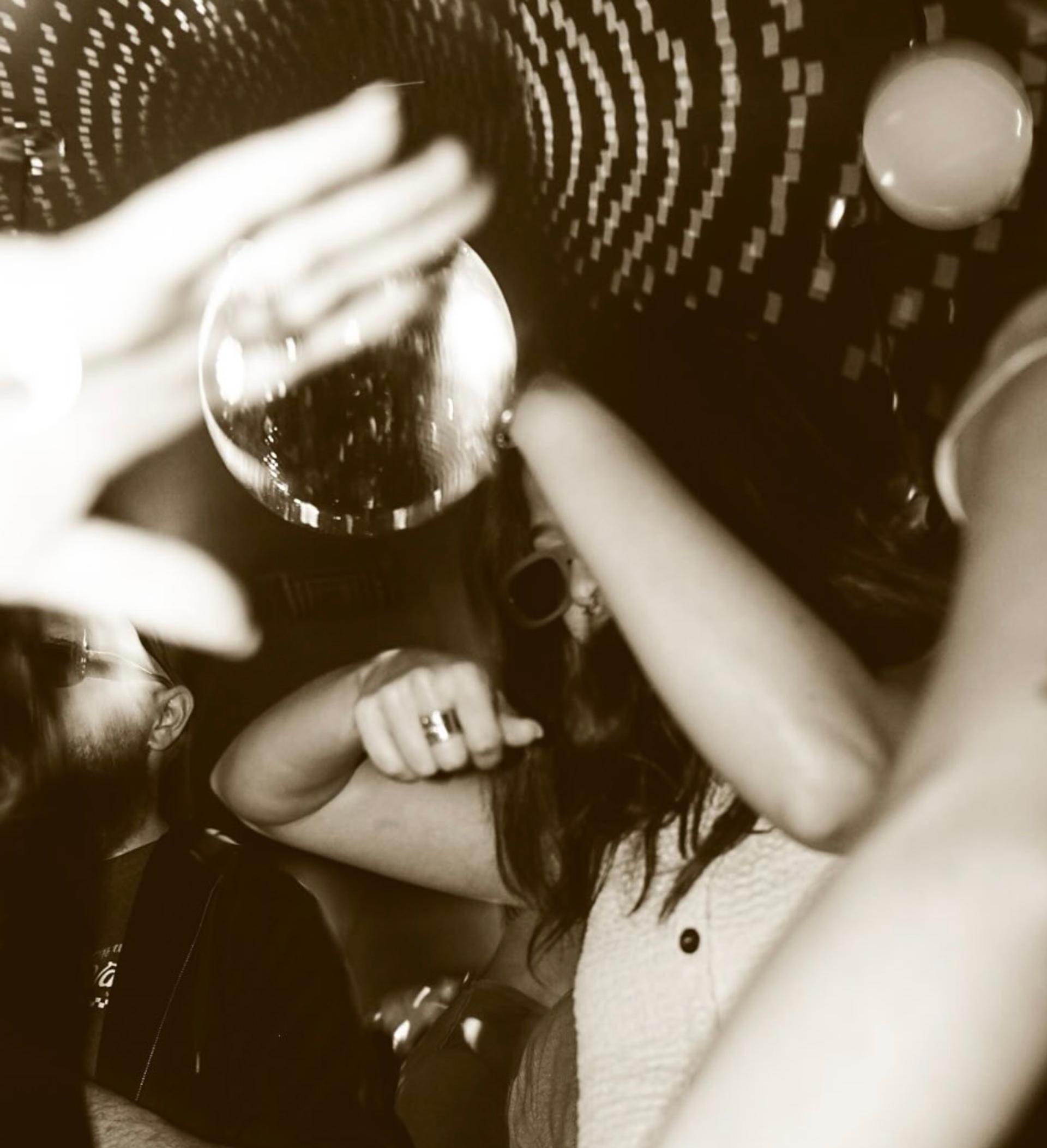 Photo of dance party