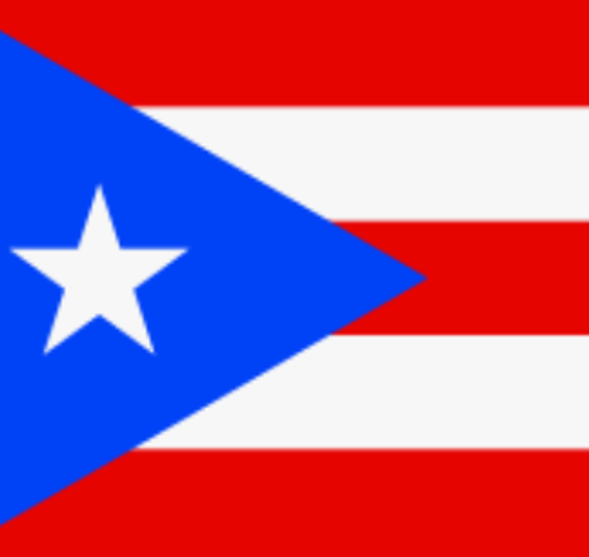 Puerto Rican Flag