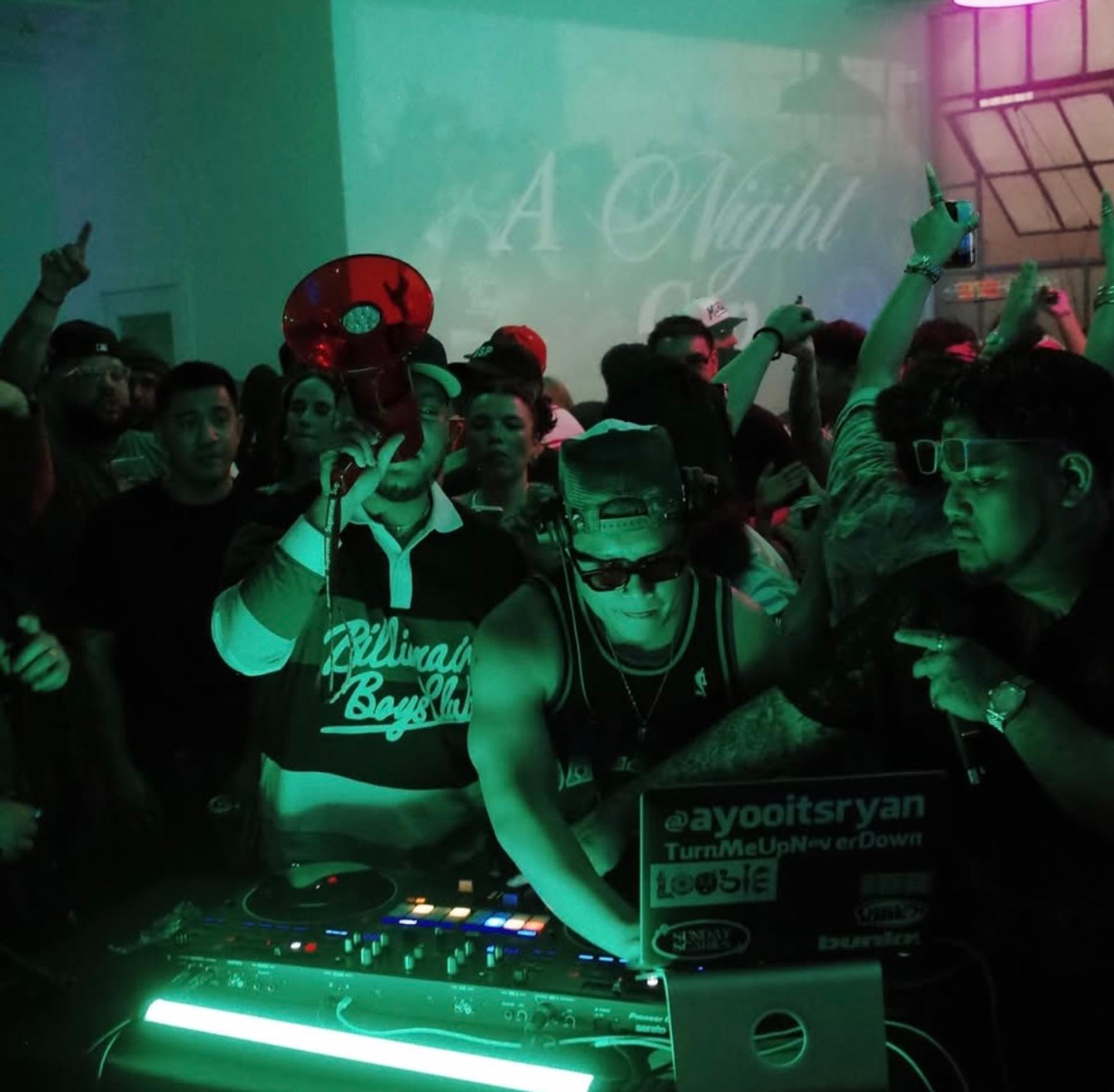 Photo of DJ