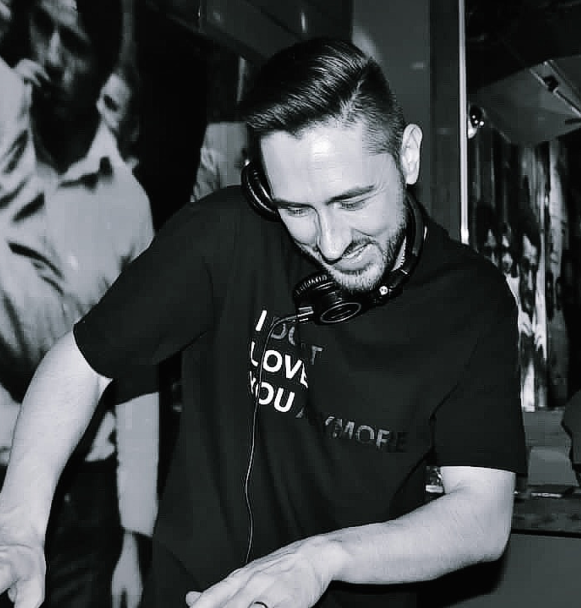 Photo of DJ