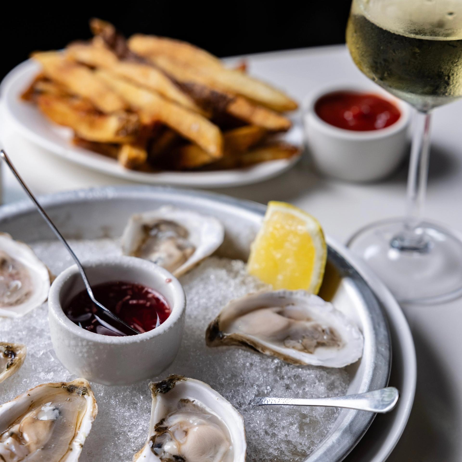 Photo of Happy Hour Offerings