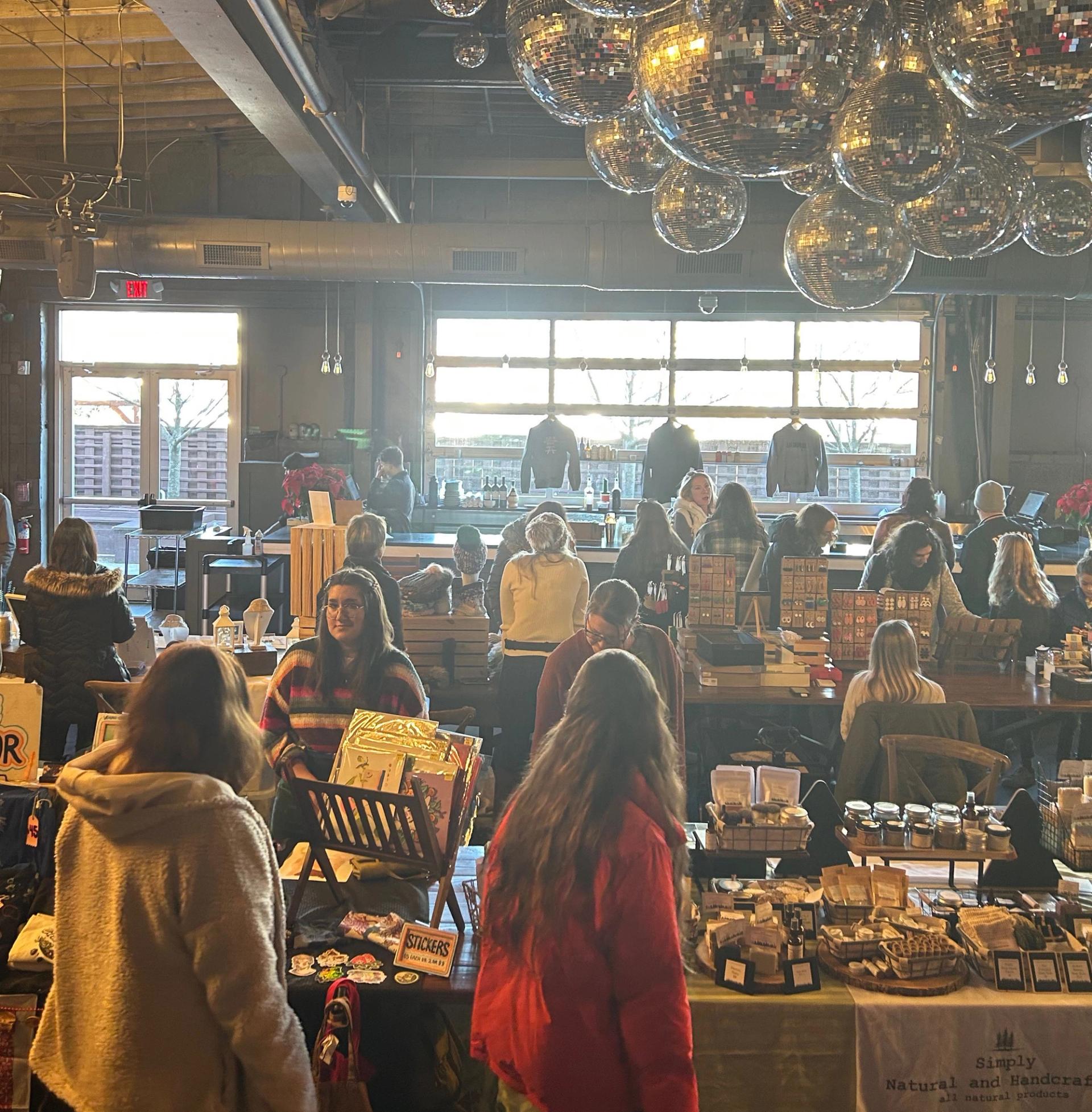 Photo of Pop-Up Market