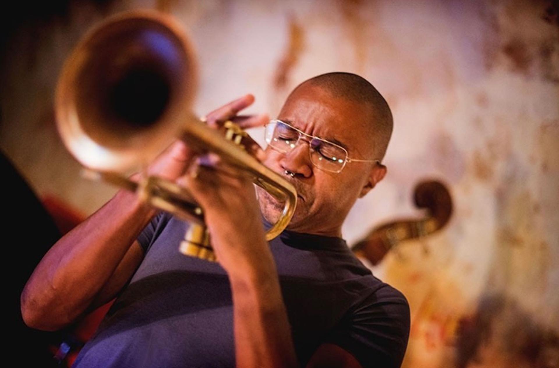 Photo of Antoine Drye