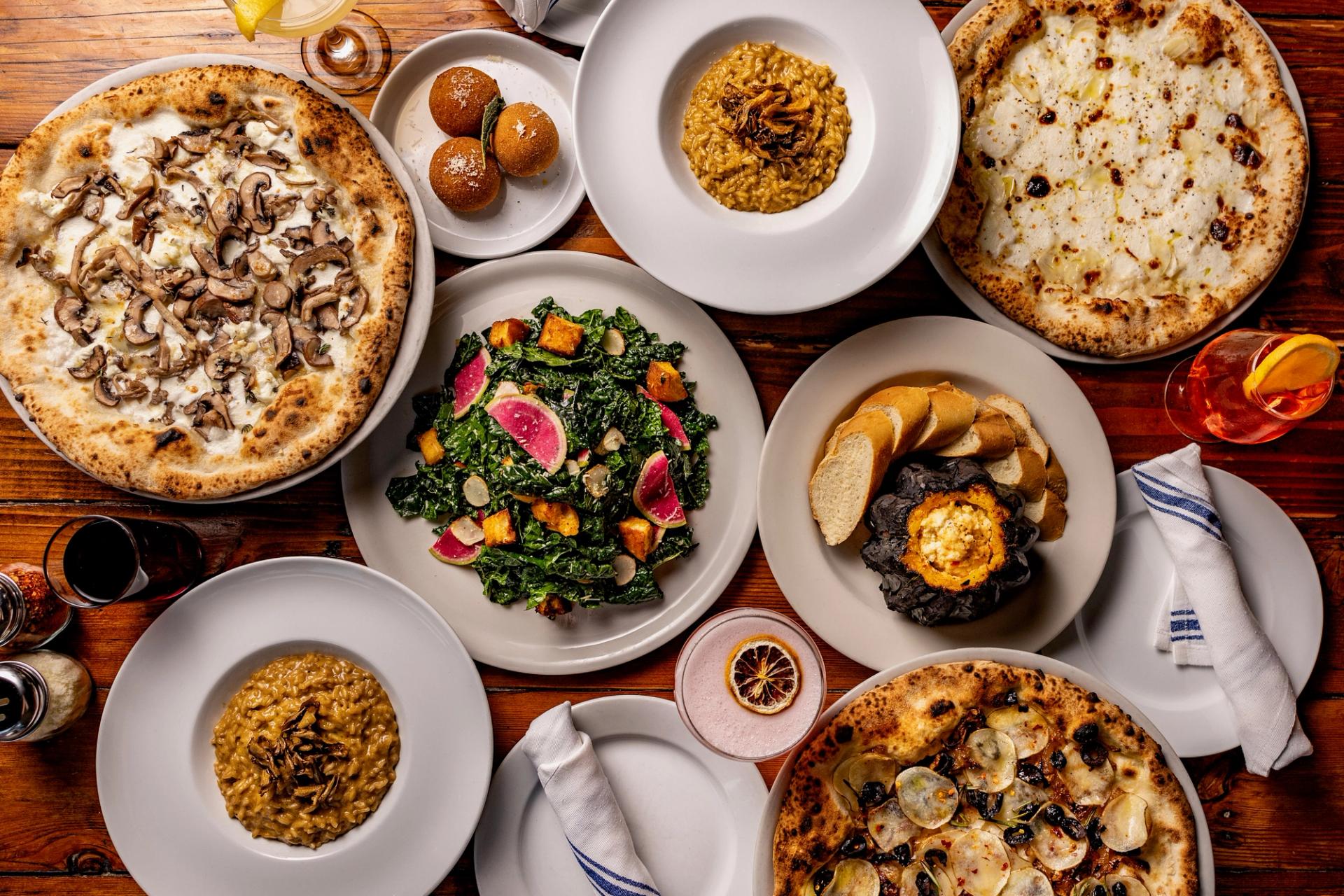 Photo of Select Items from Menu