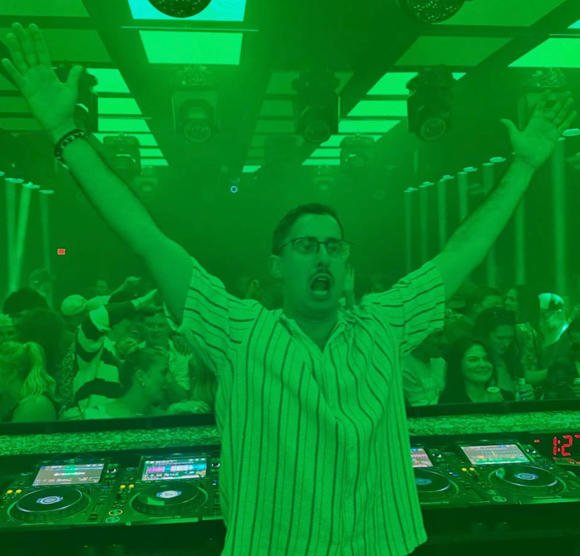 Photo of DJ