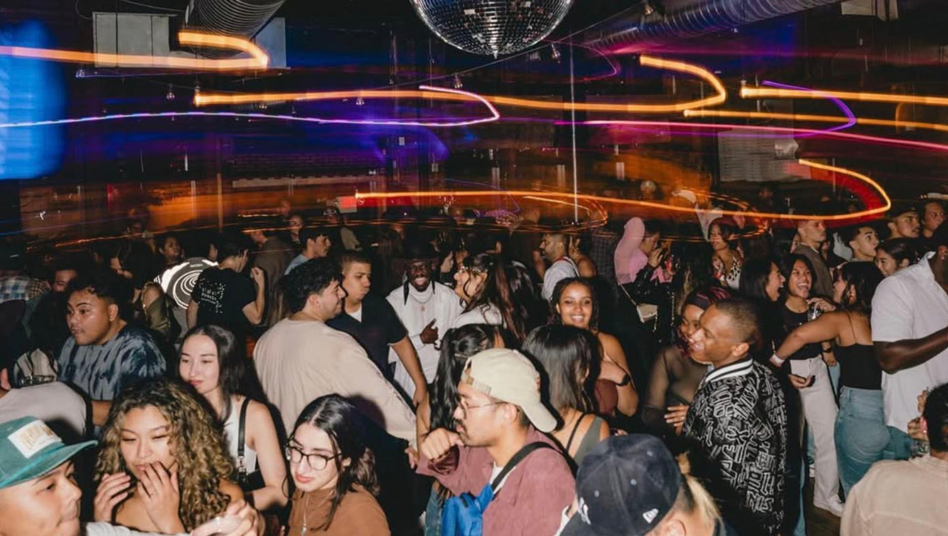 Photo of Main Floor Dance Party