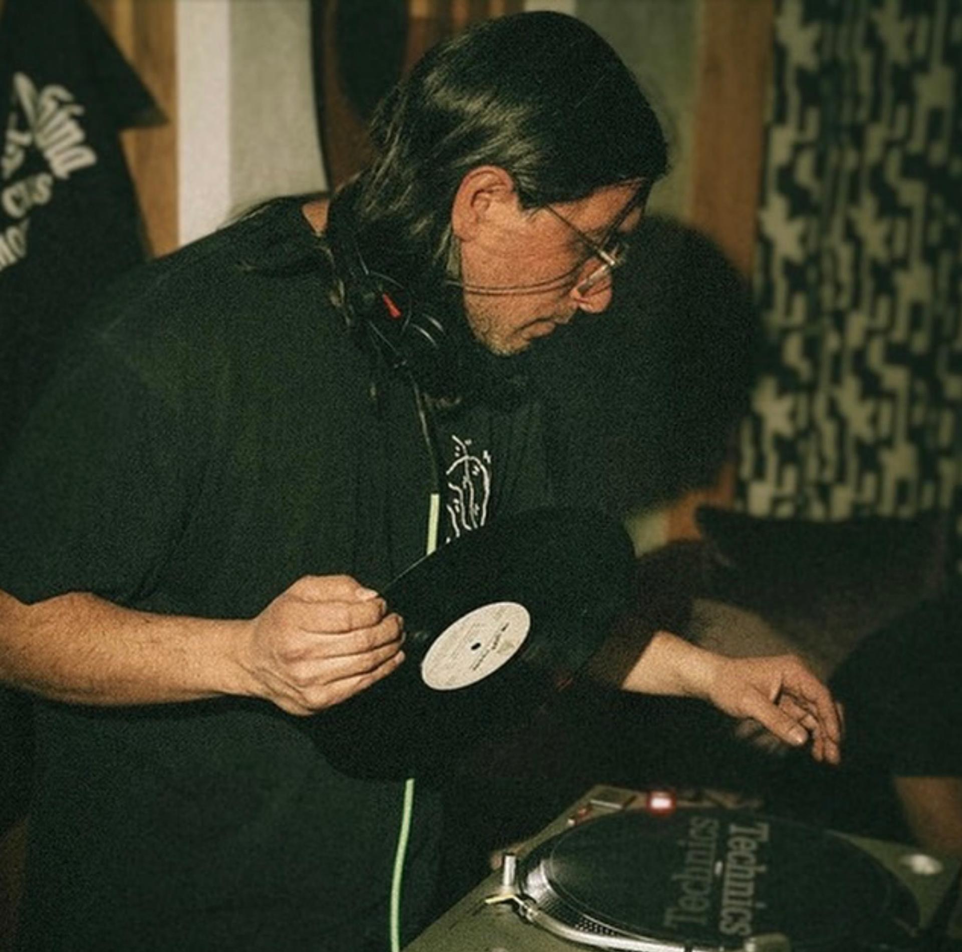 Photo of DJ
