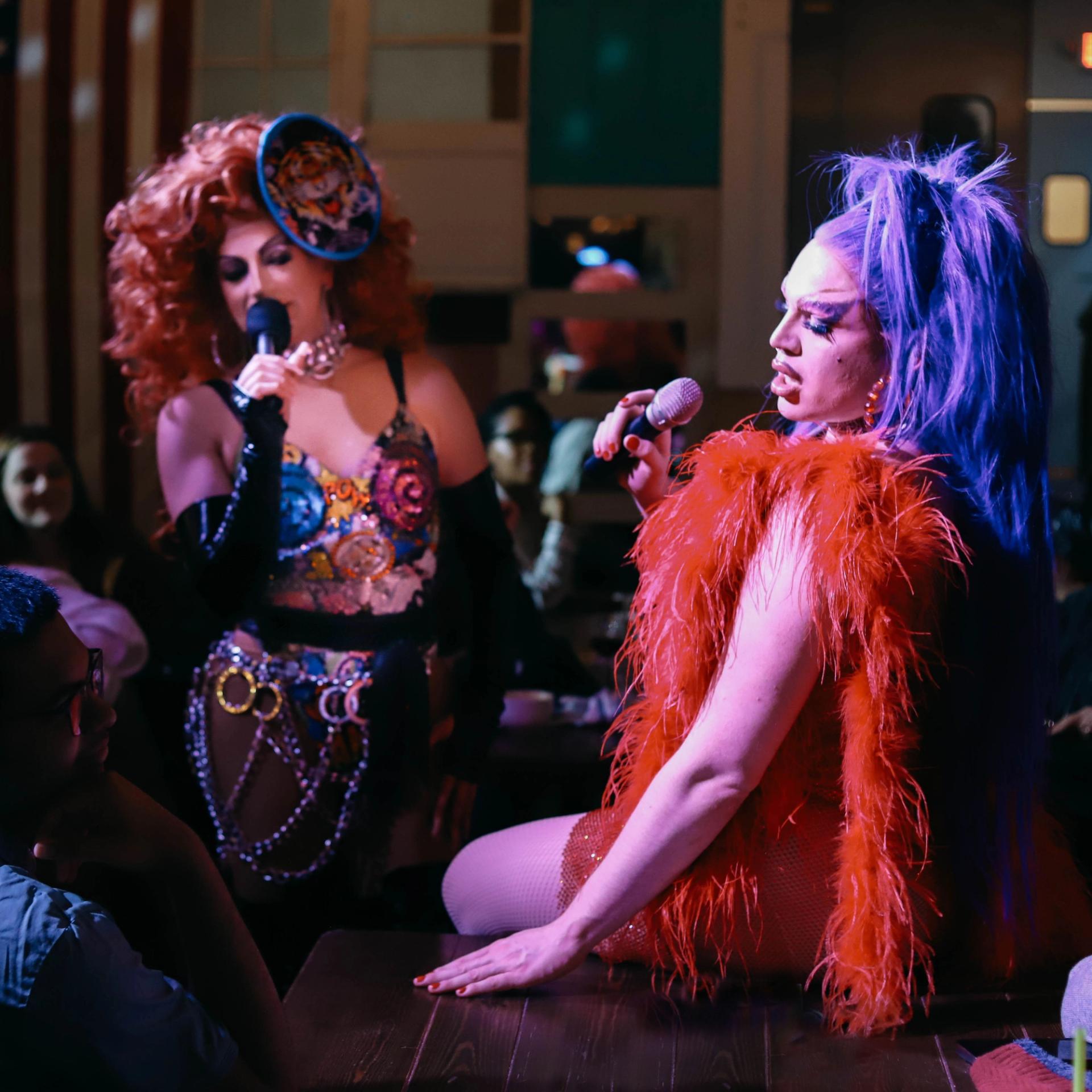 Photo of Entertainers