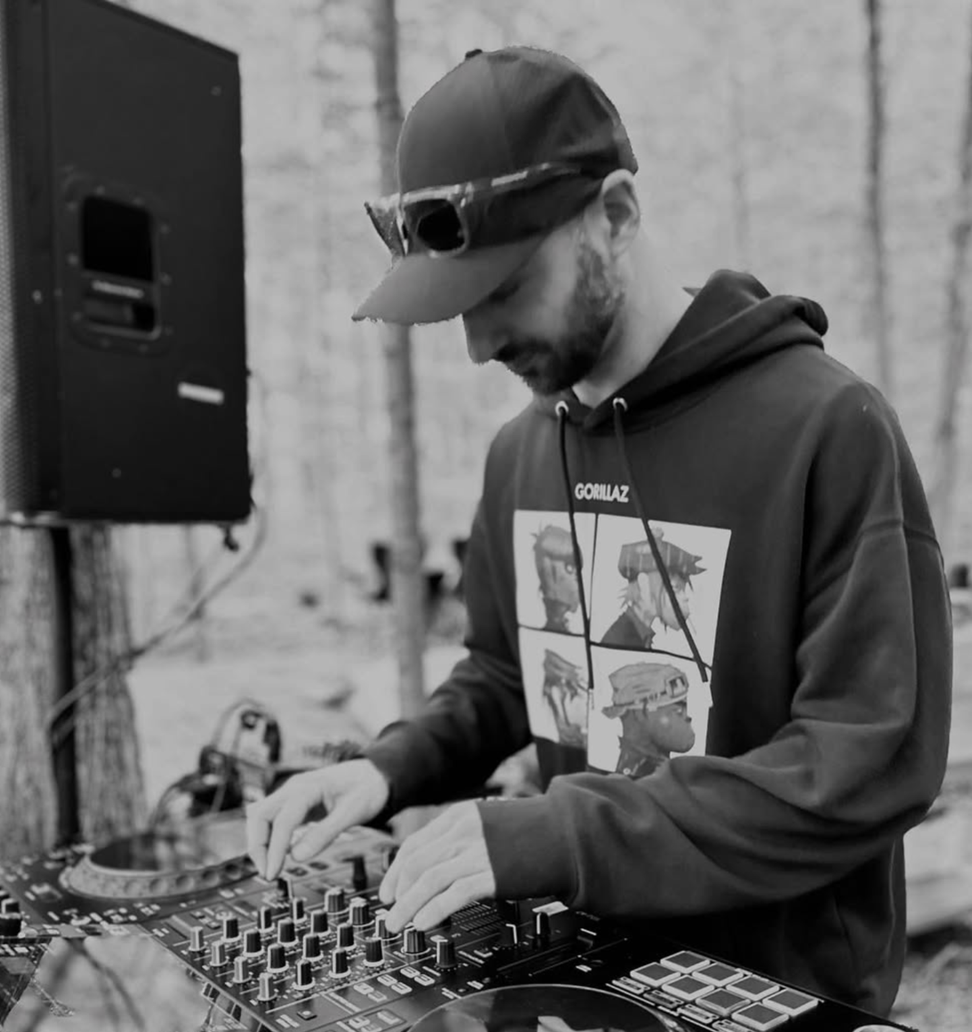 Photo of DJ