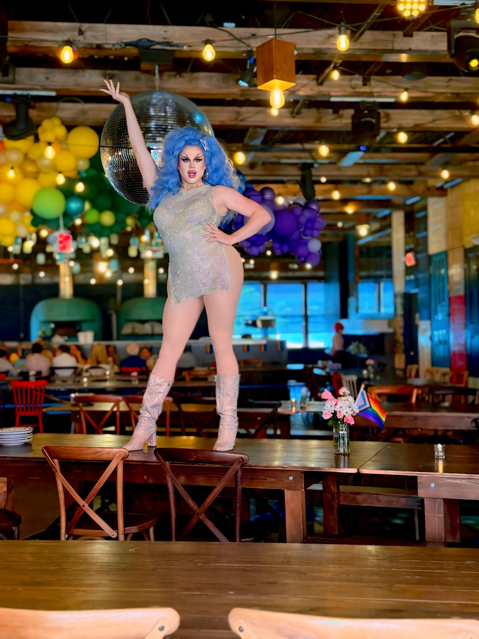 Photo of Entertainers