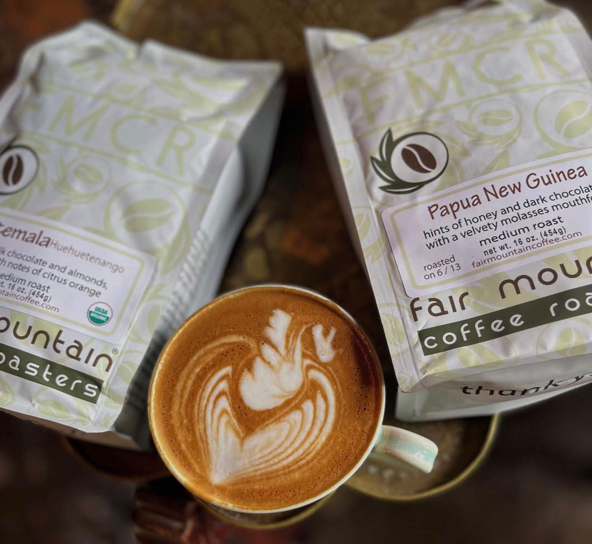 Photo of Fair Mountain Coffee