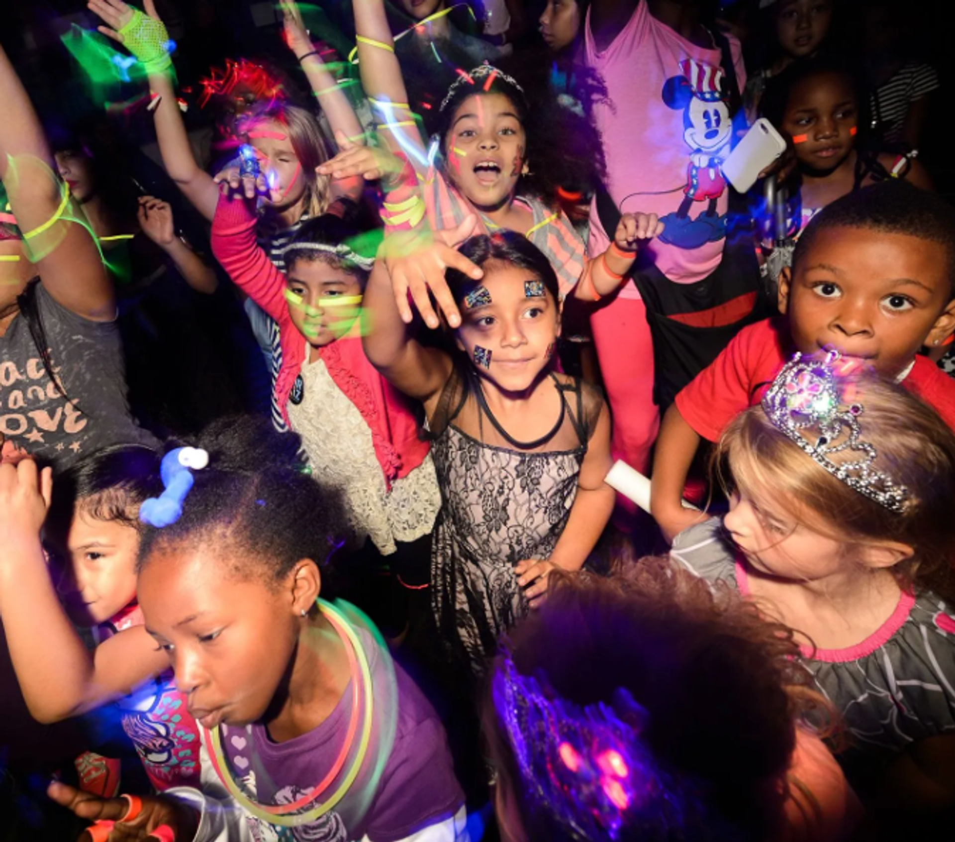 Photo of Kids Dancing