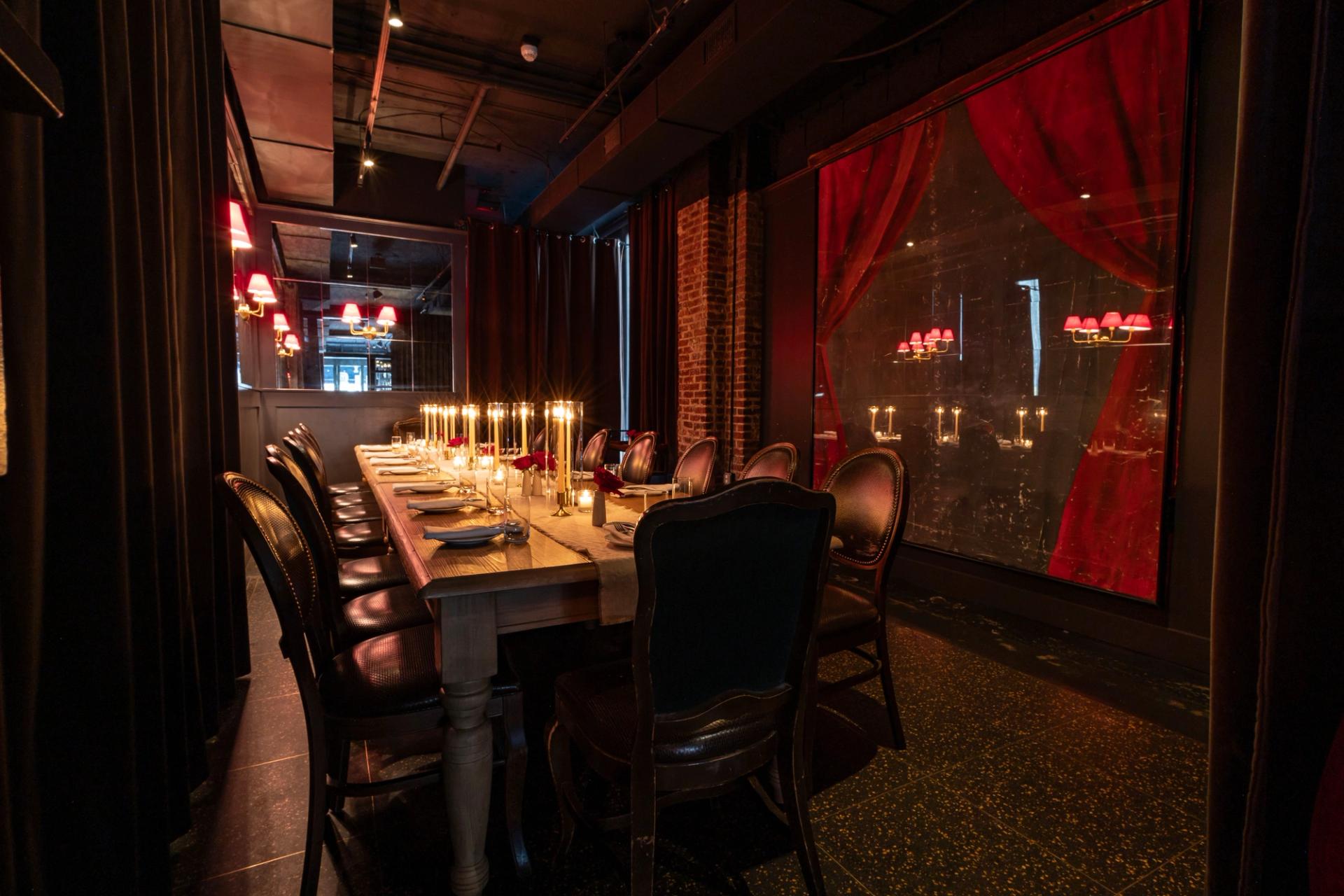 Photo of Farm Tables
