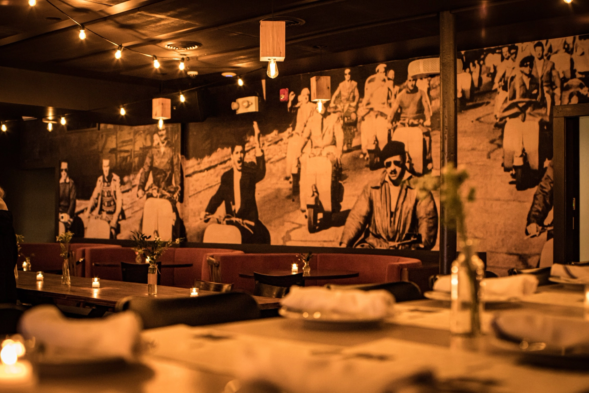 Photo of Porta Montclair's Monk room