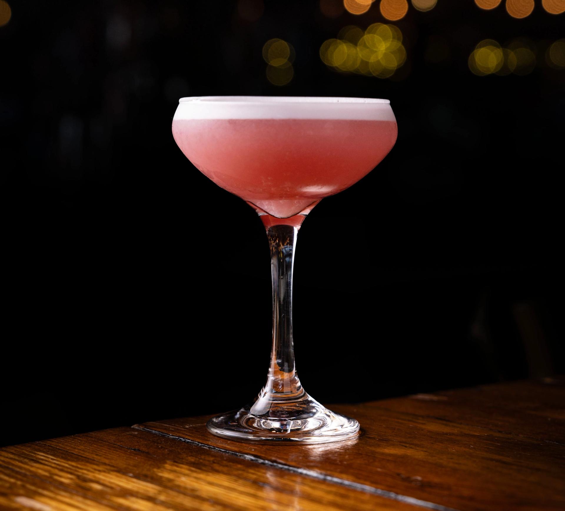Closeup Photo of Porta Cocktail