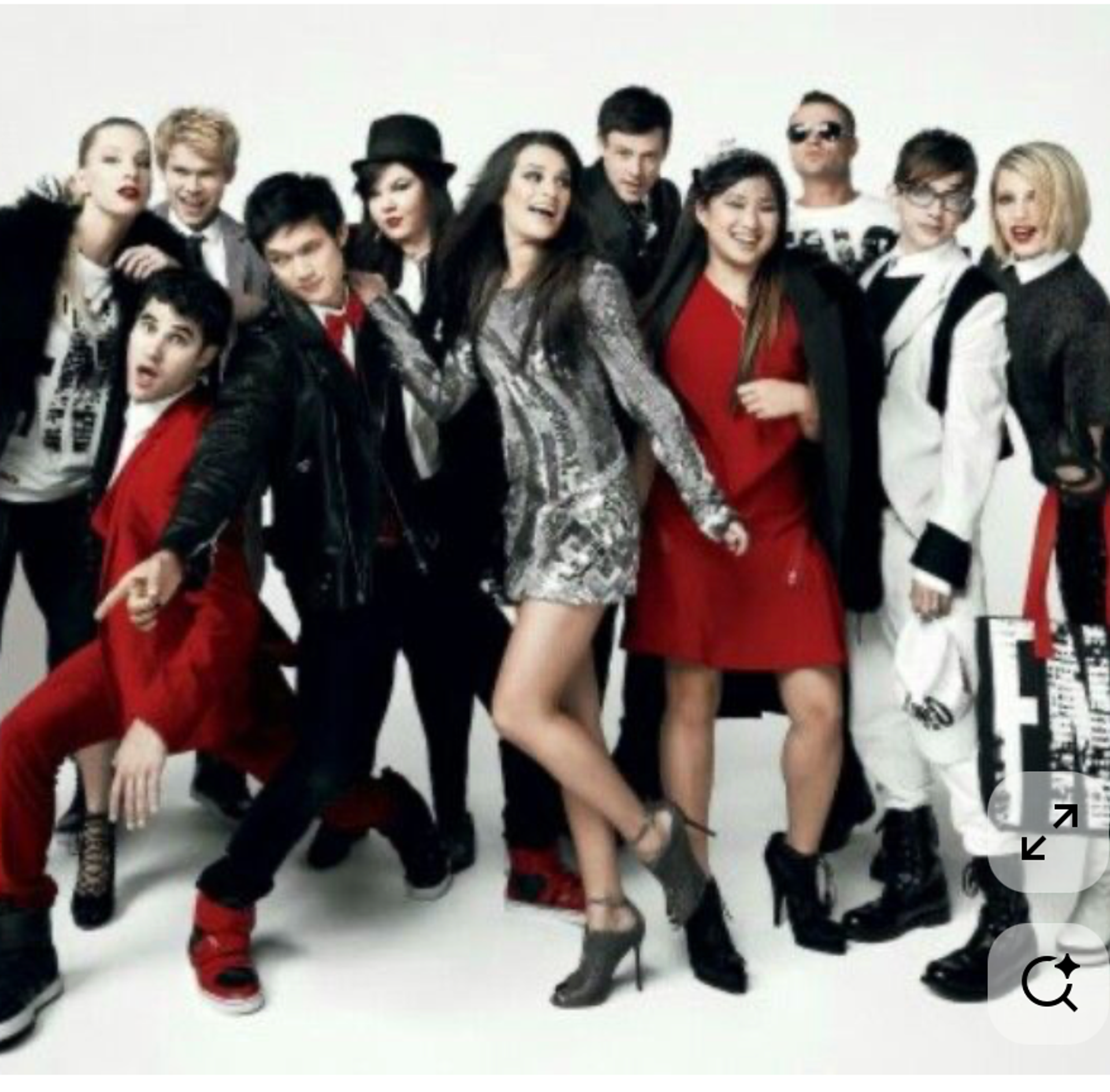 Photo of Glee Cast