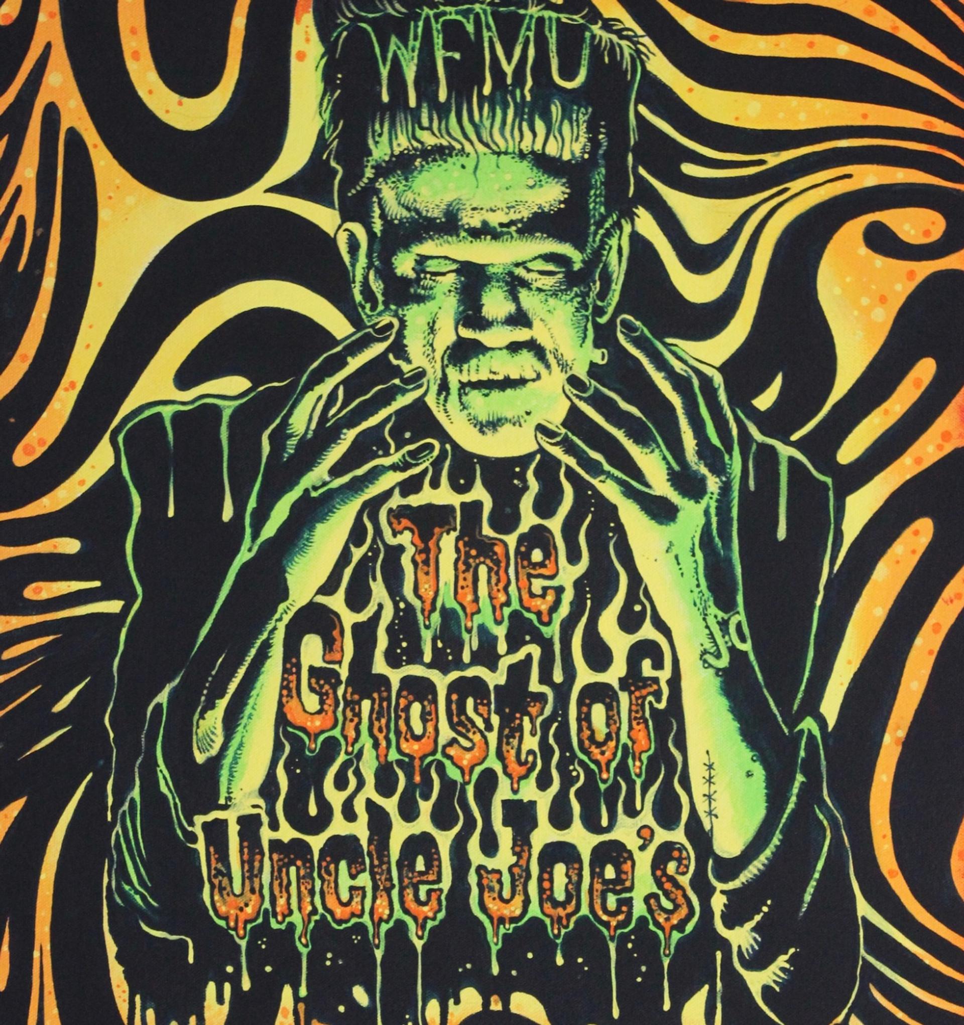 Photo of Event Flyer
