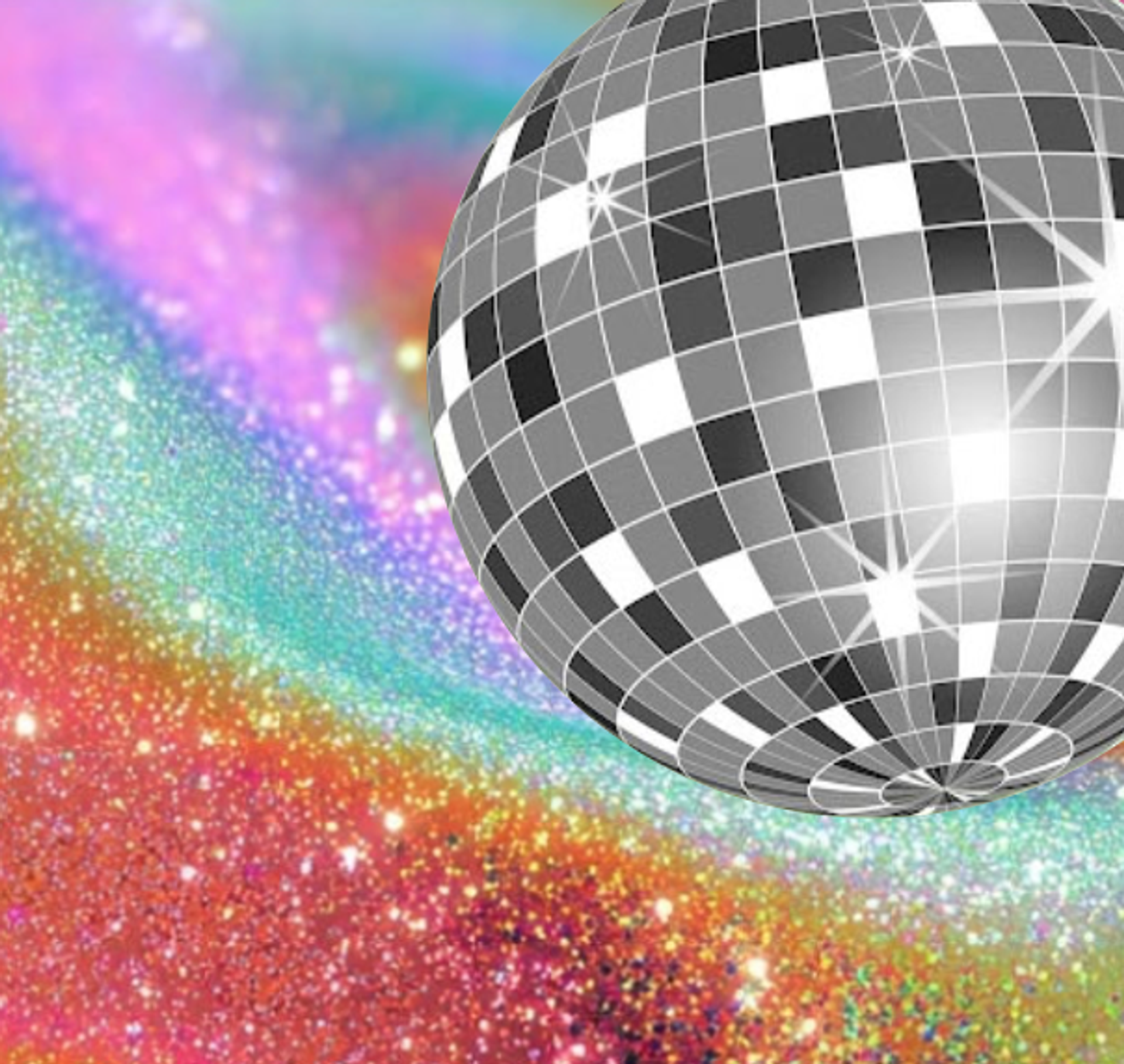 Disco Ball Image