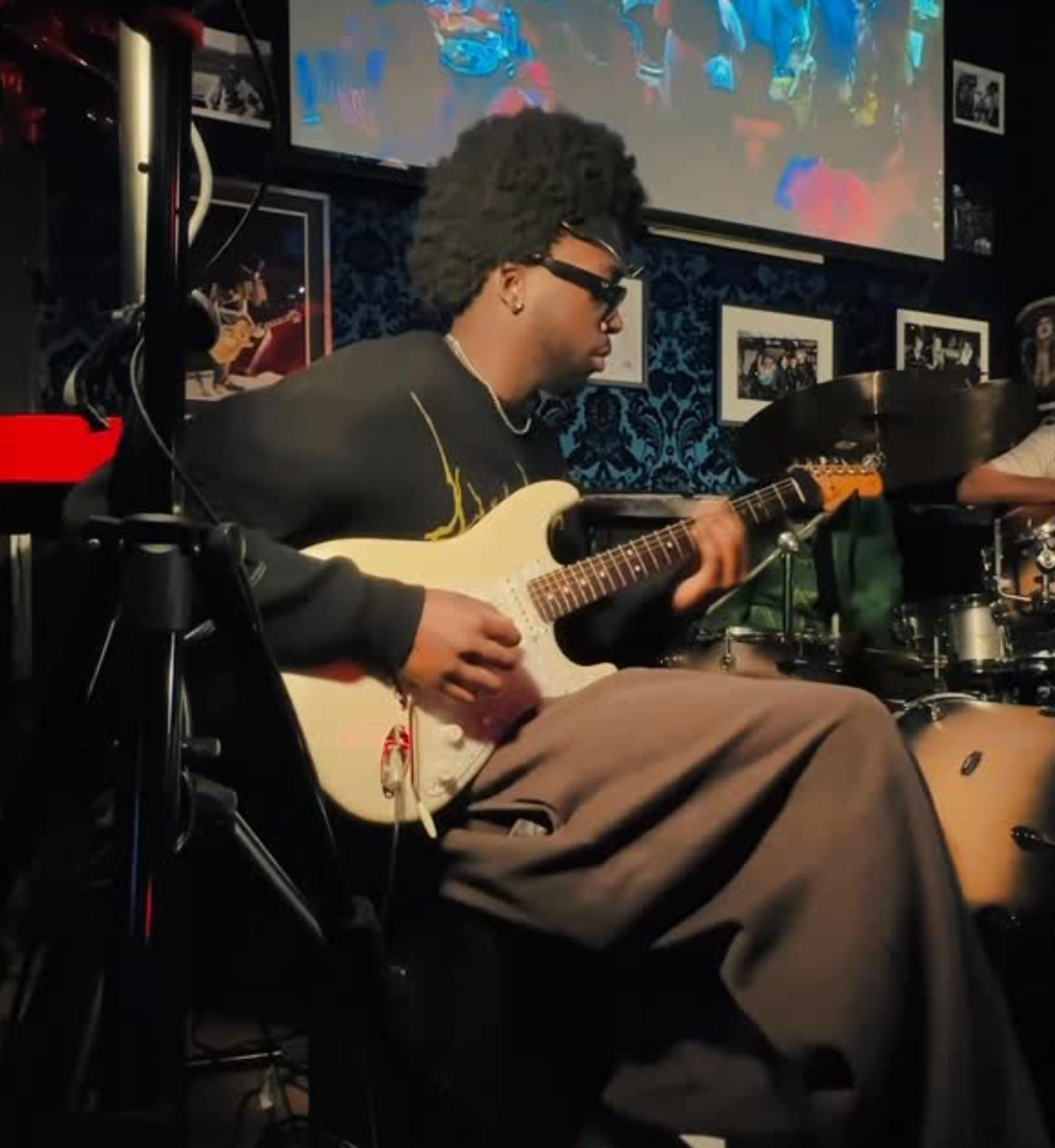 Photo of Musician