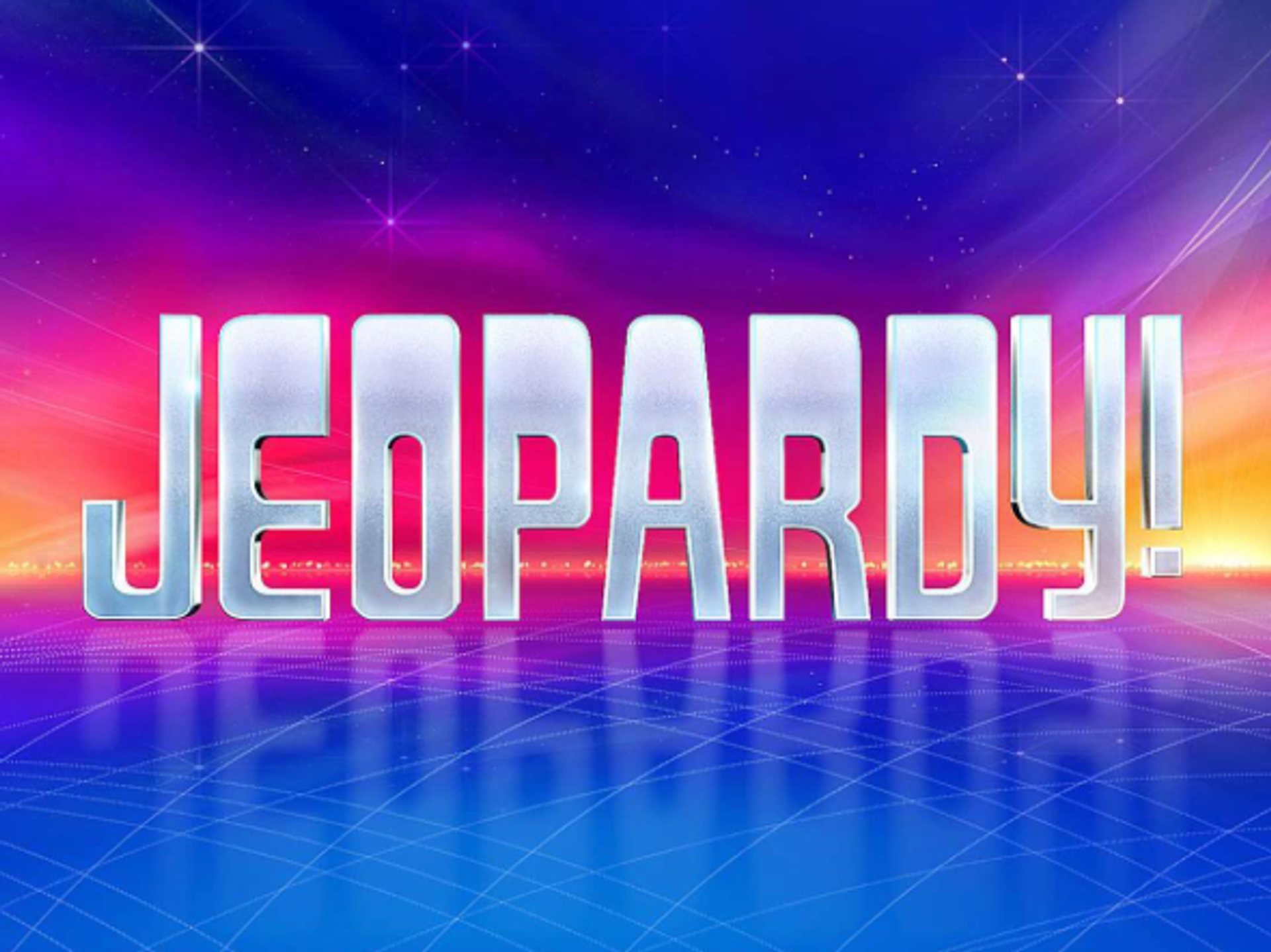 Jeopardy Logo