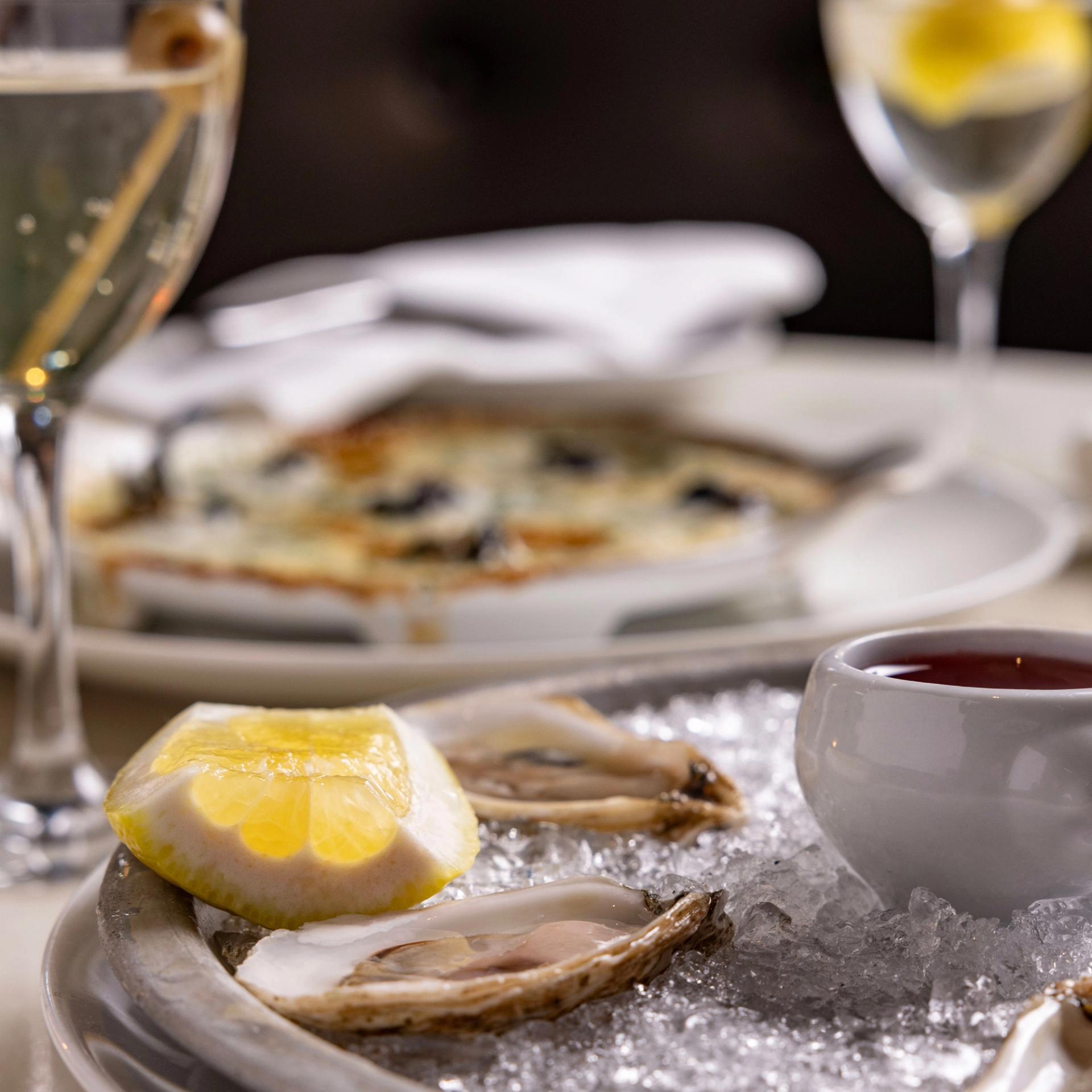 Photo of Happy Hour Offerings
