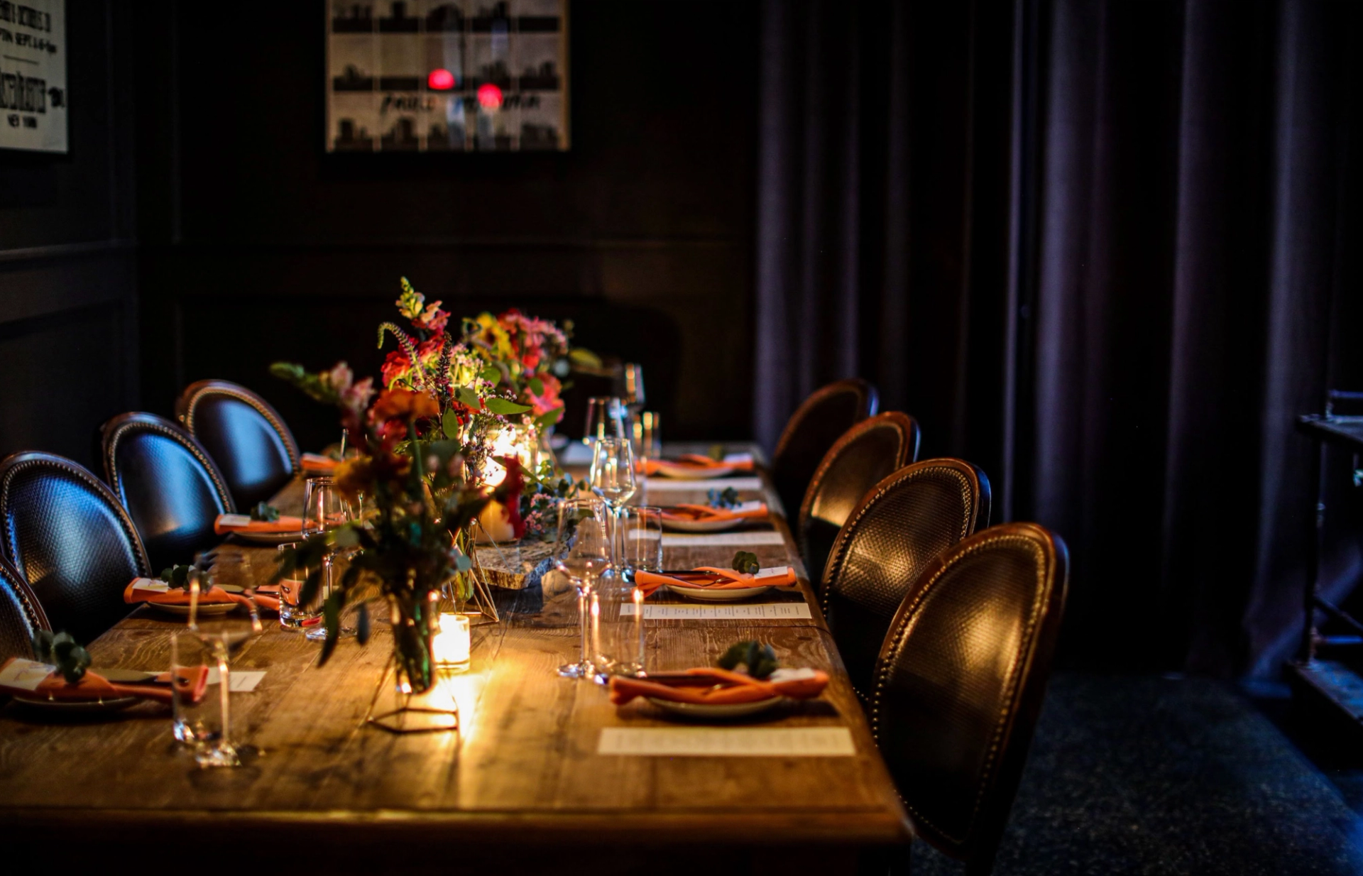 Photo of Pascal & Sabine's Farm Table