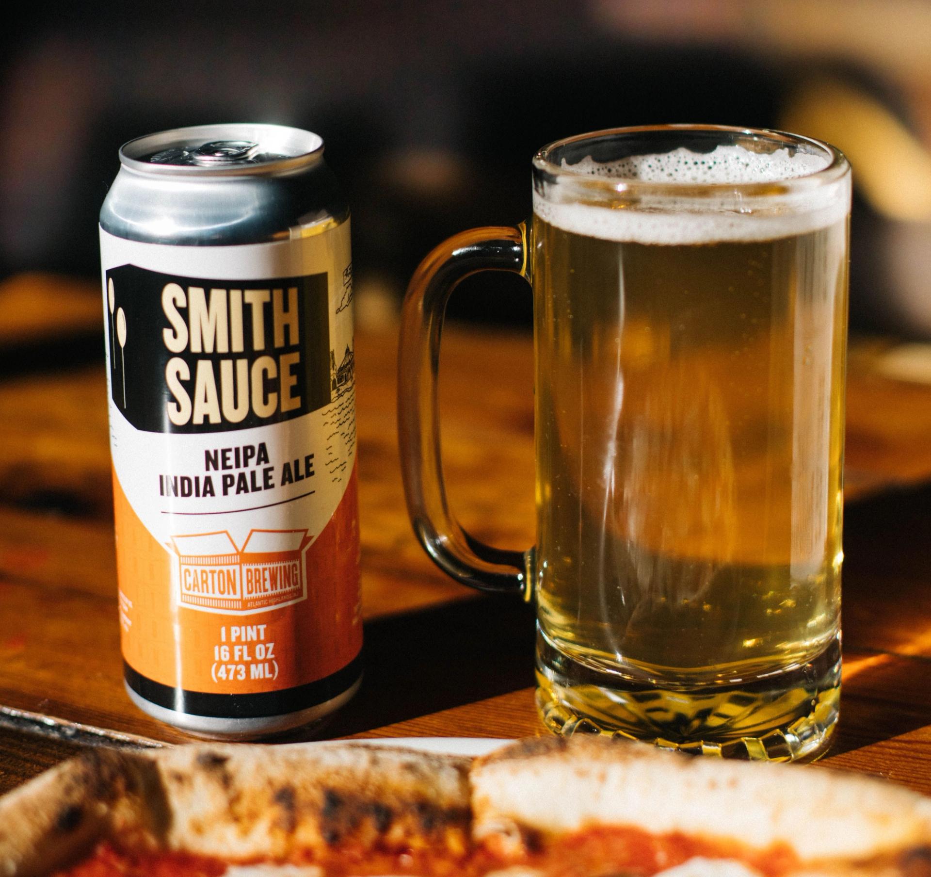 Photo of Smith Sauce NEIPA