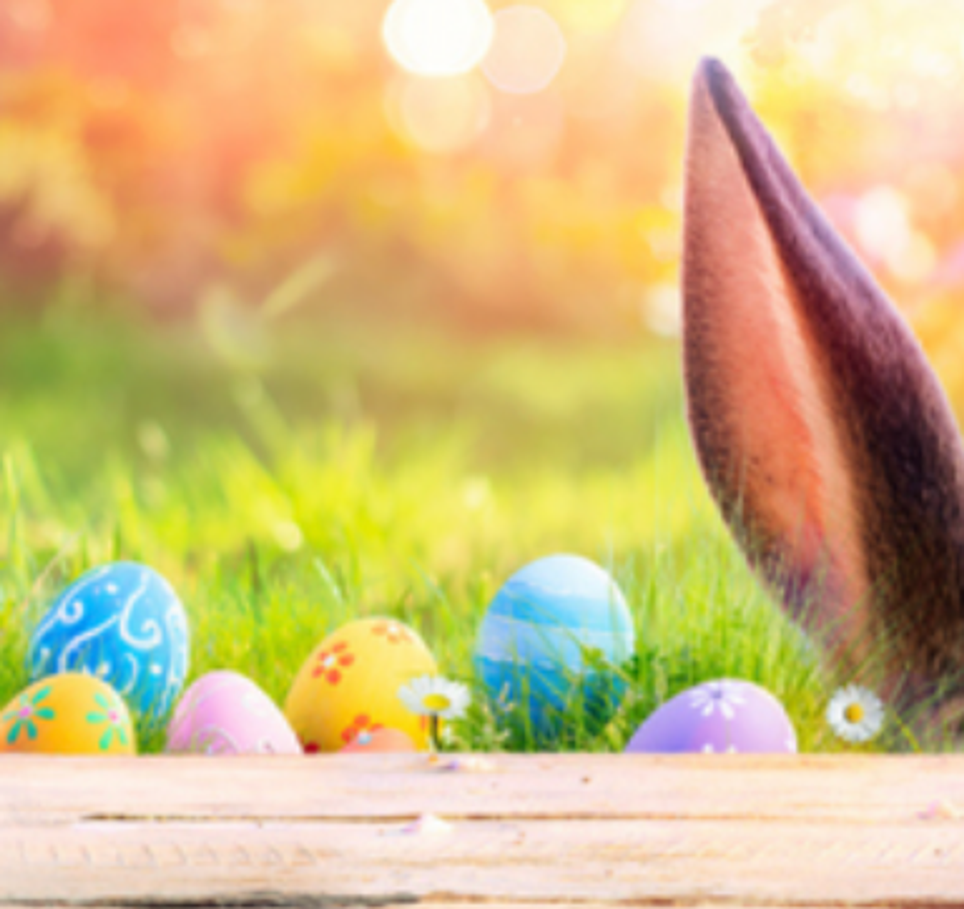 Photo of Easter Eggs