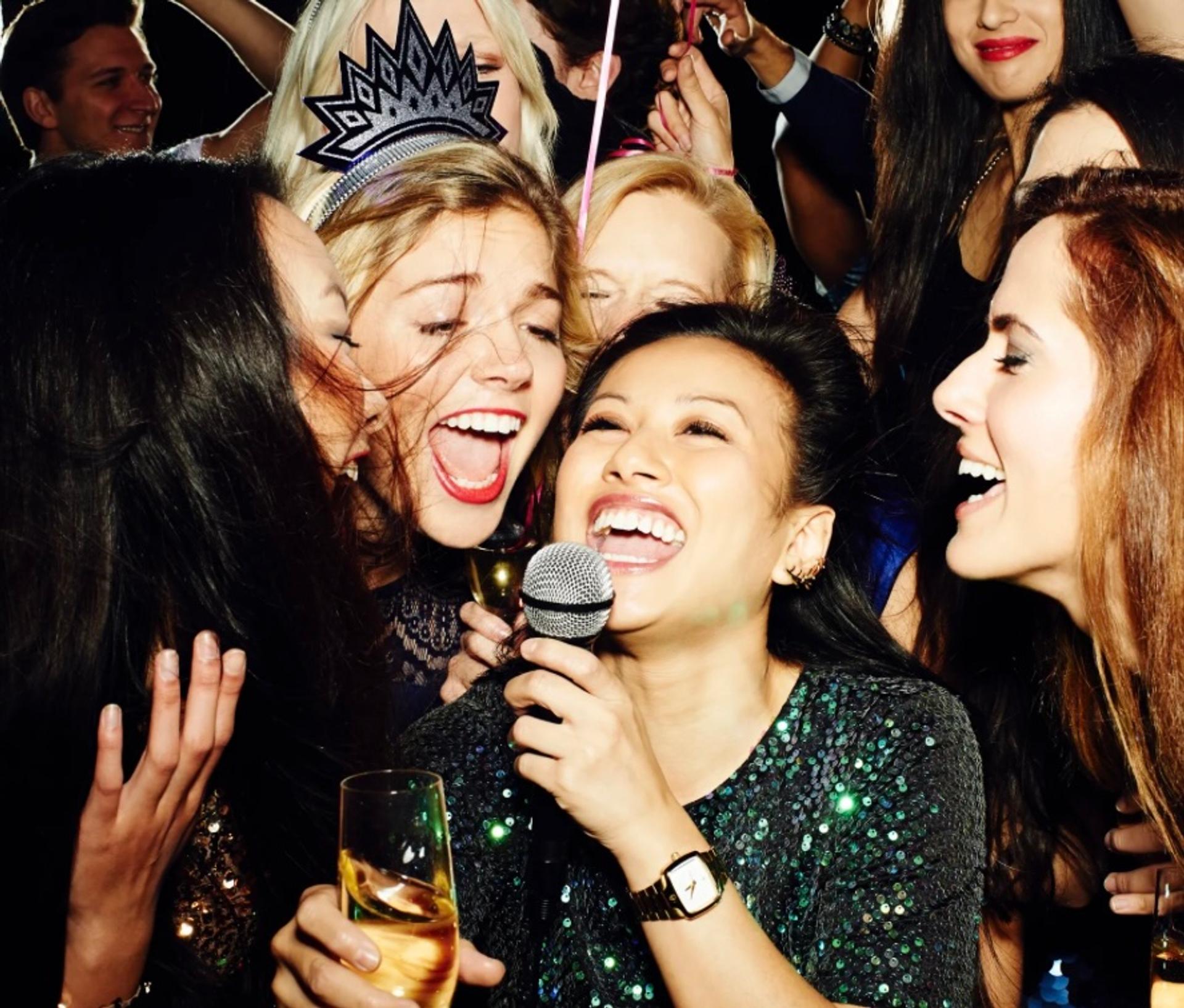 Photo of Karaoke Singers