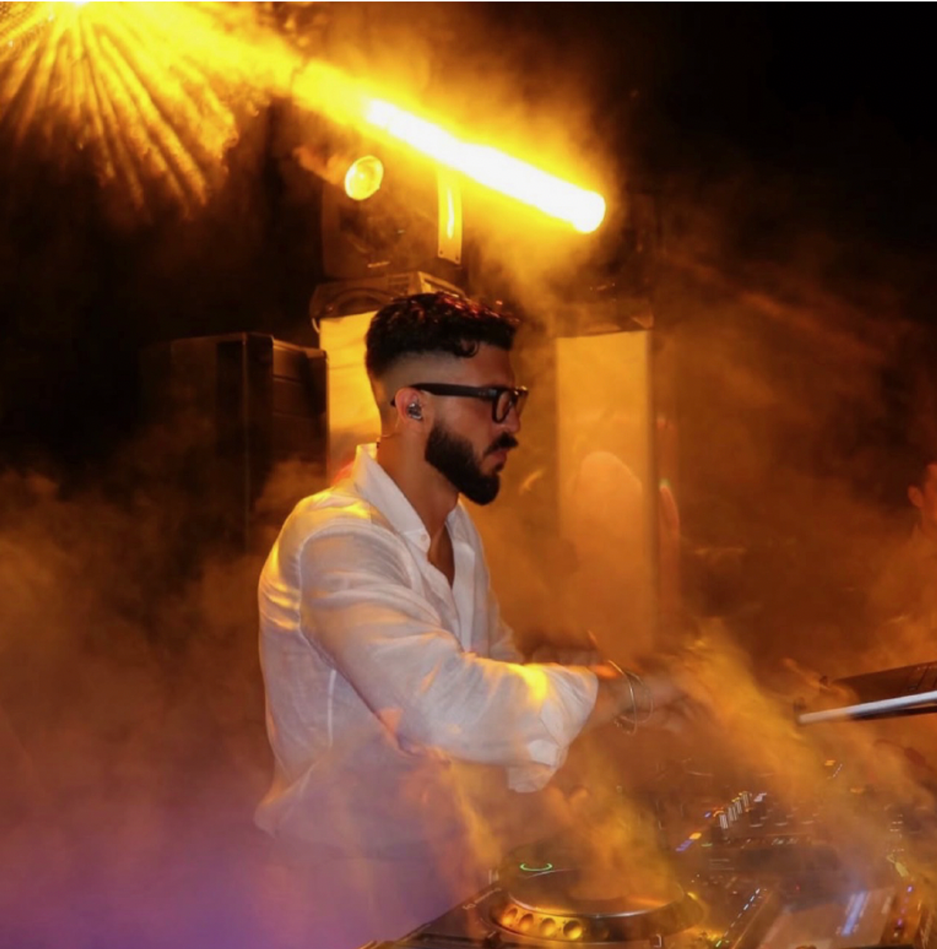 Photo of DJ