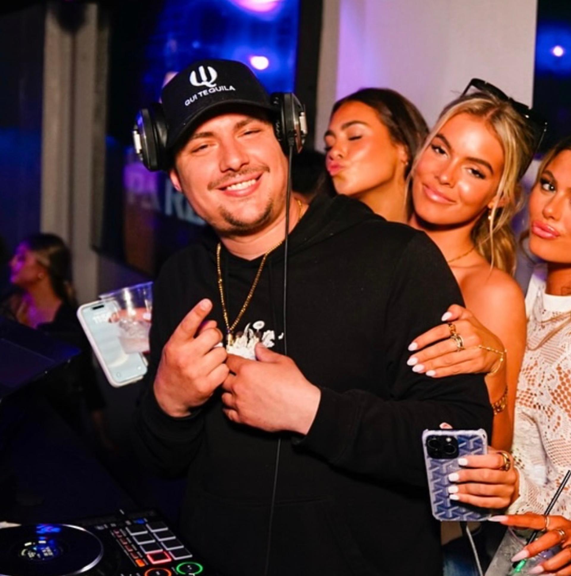 Photo of DJ