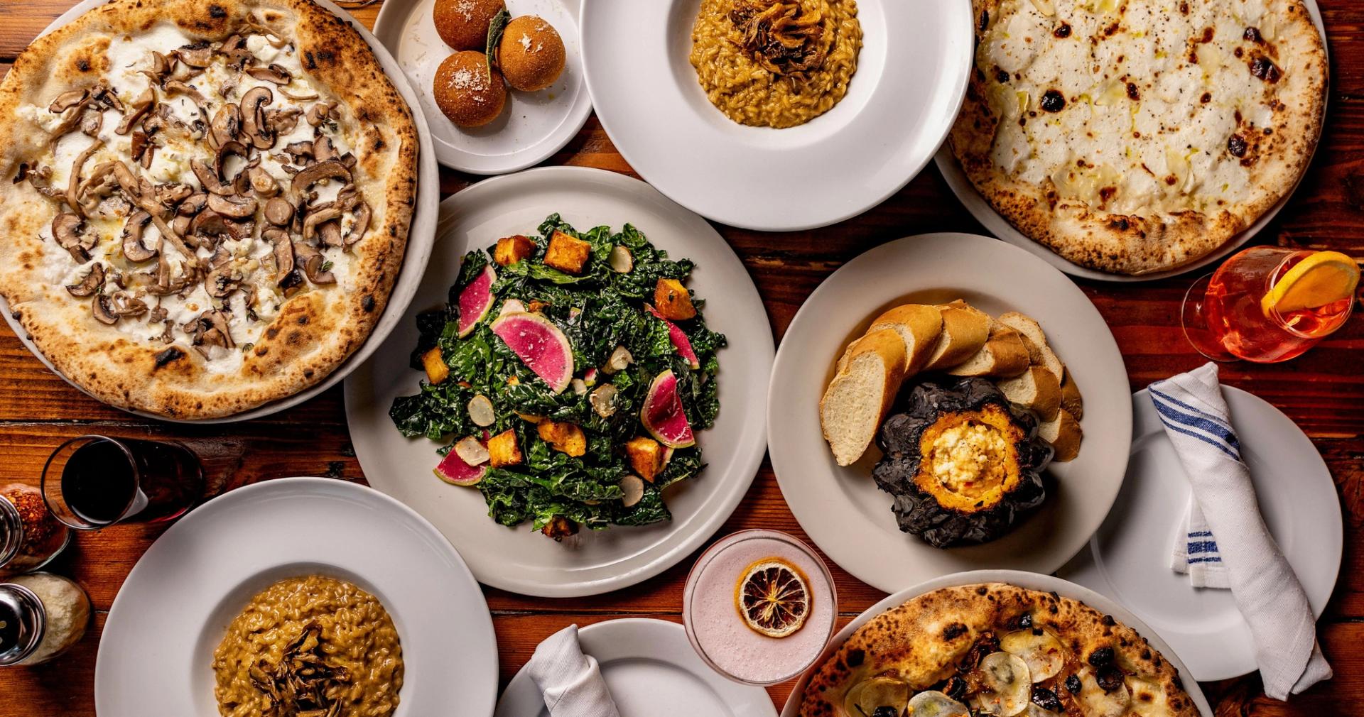 Photo of Select Items from Menu