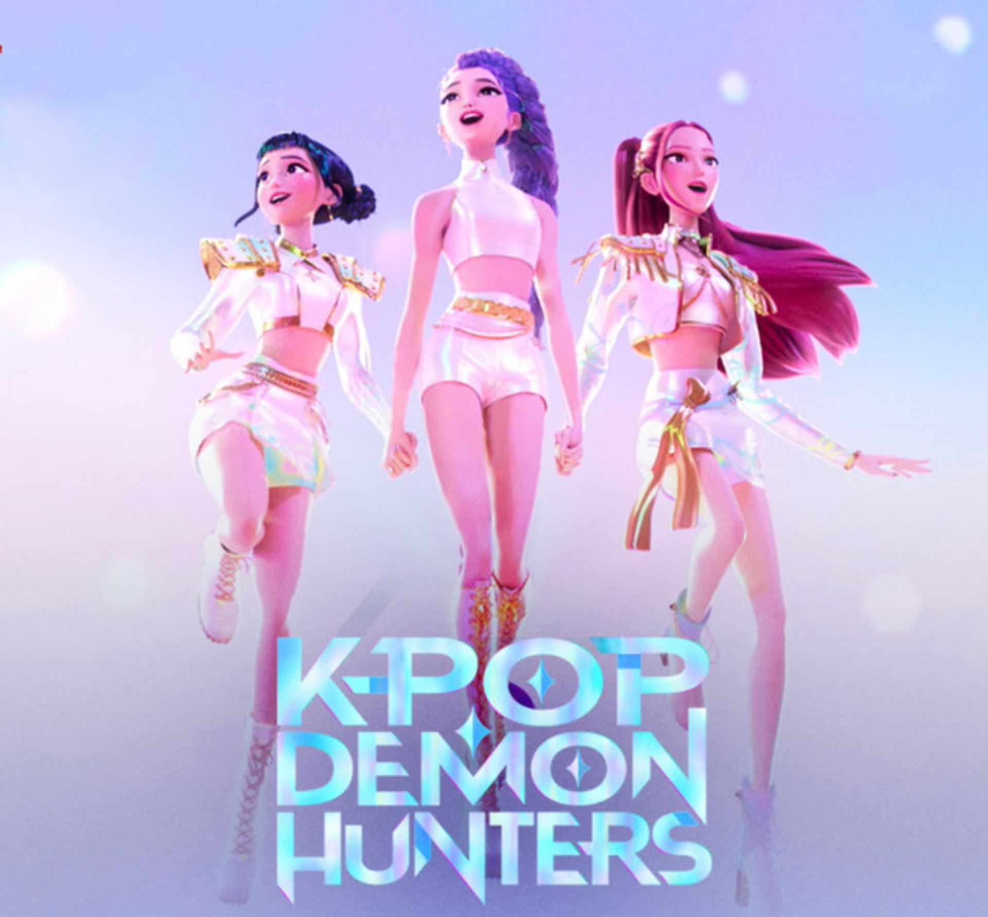 Photo of Kpop Demon Hunters