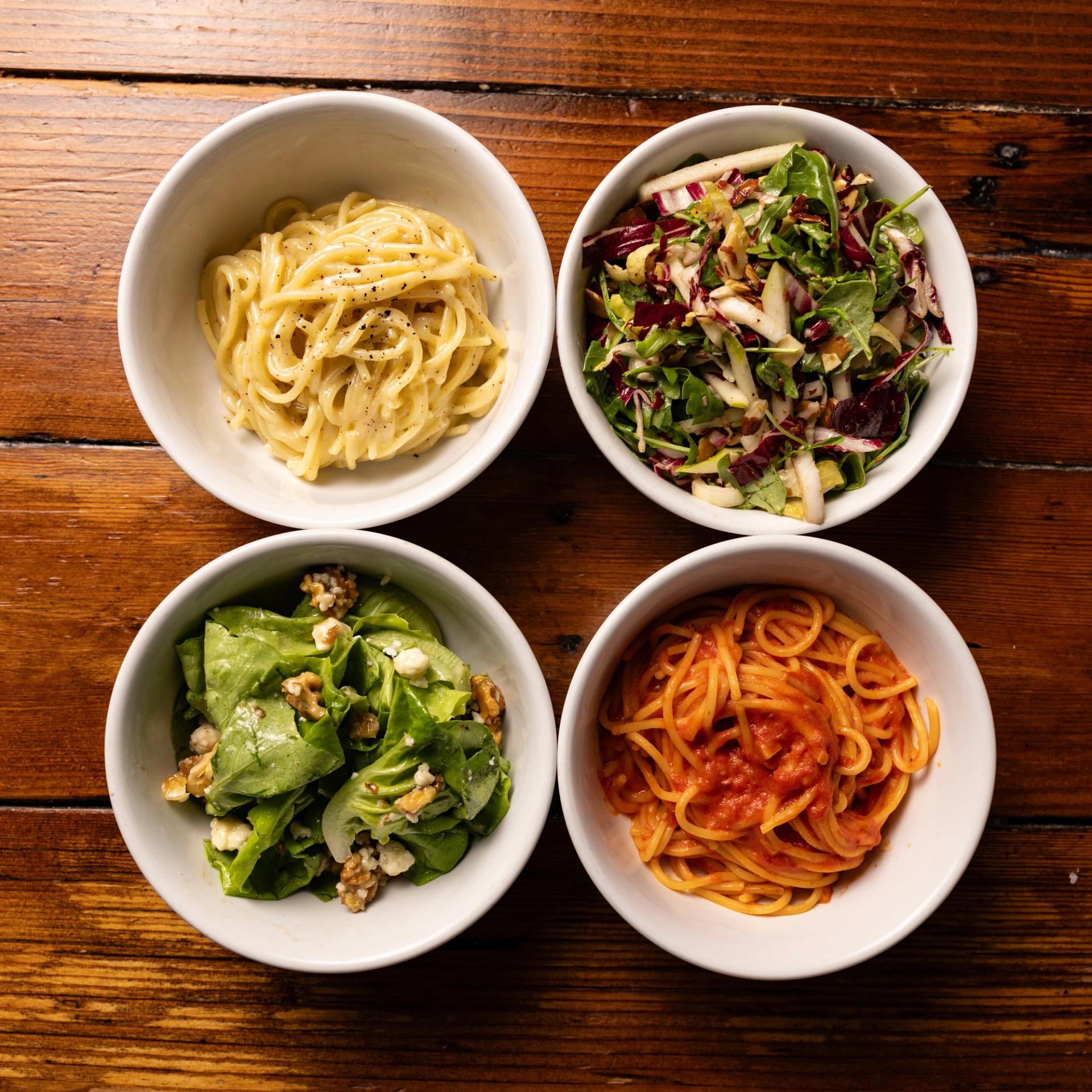 Photo of Select Daytime Menu  Items