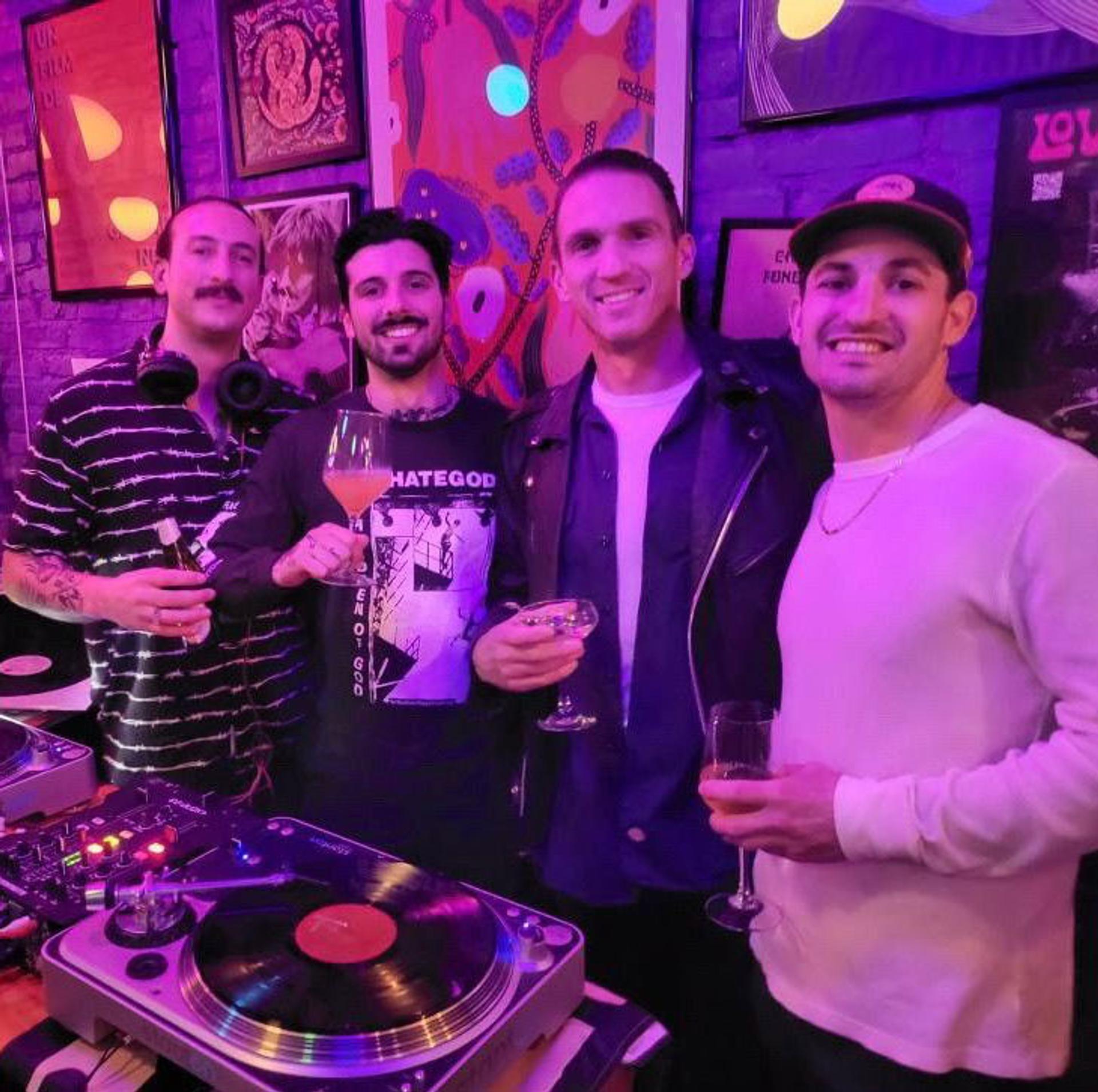 Photo of Entertainers