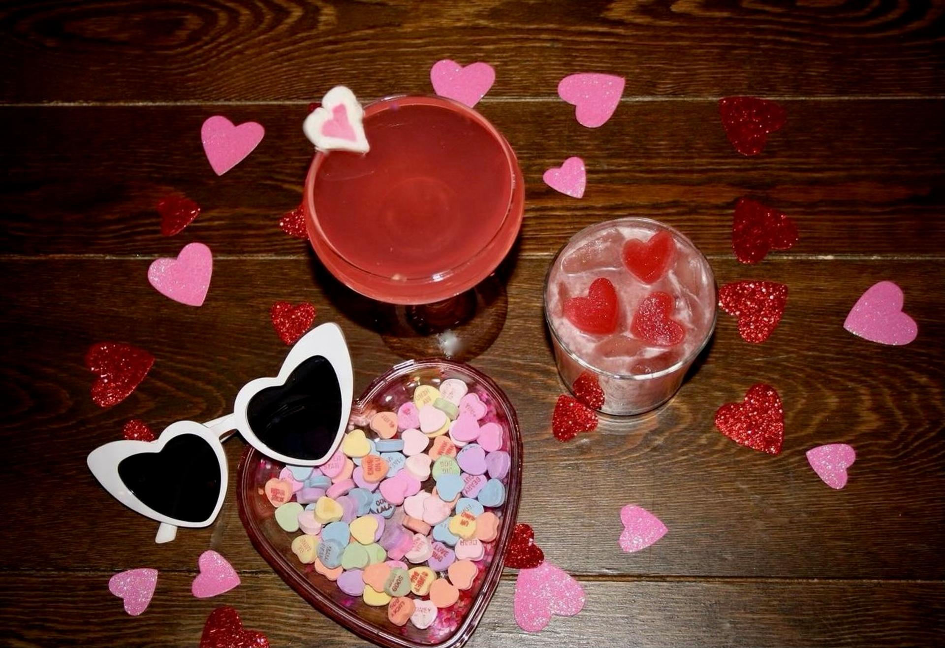 Photo of Galentine's Activities