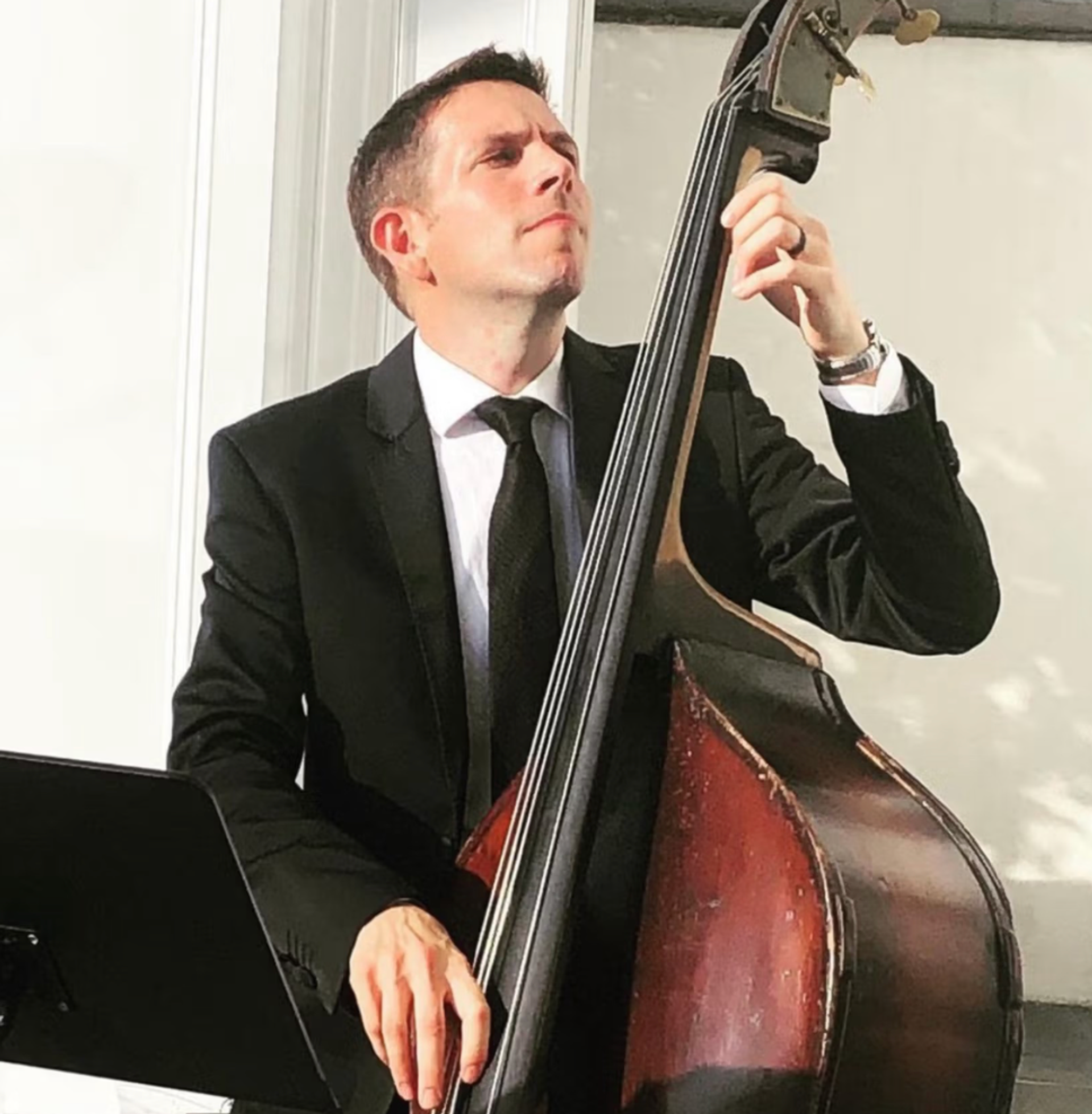 Photo of Musician